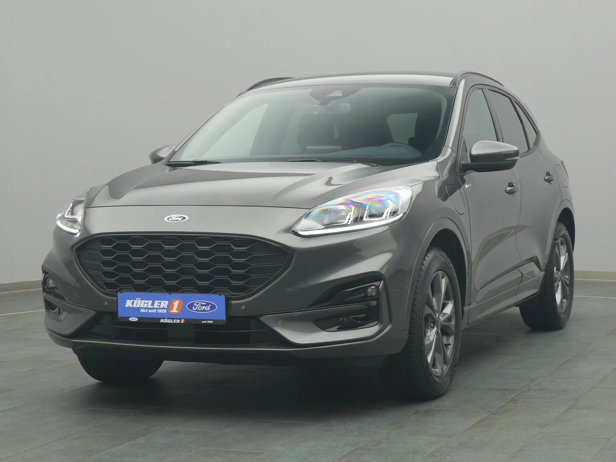Ford Kuga ST-Line 225PS PHEV Automatik / Winter-P. / Klima Bild