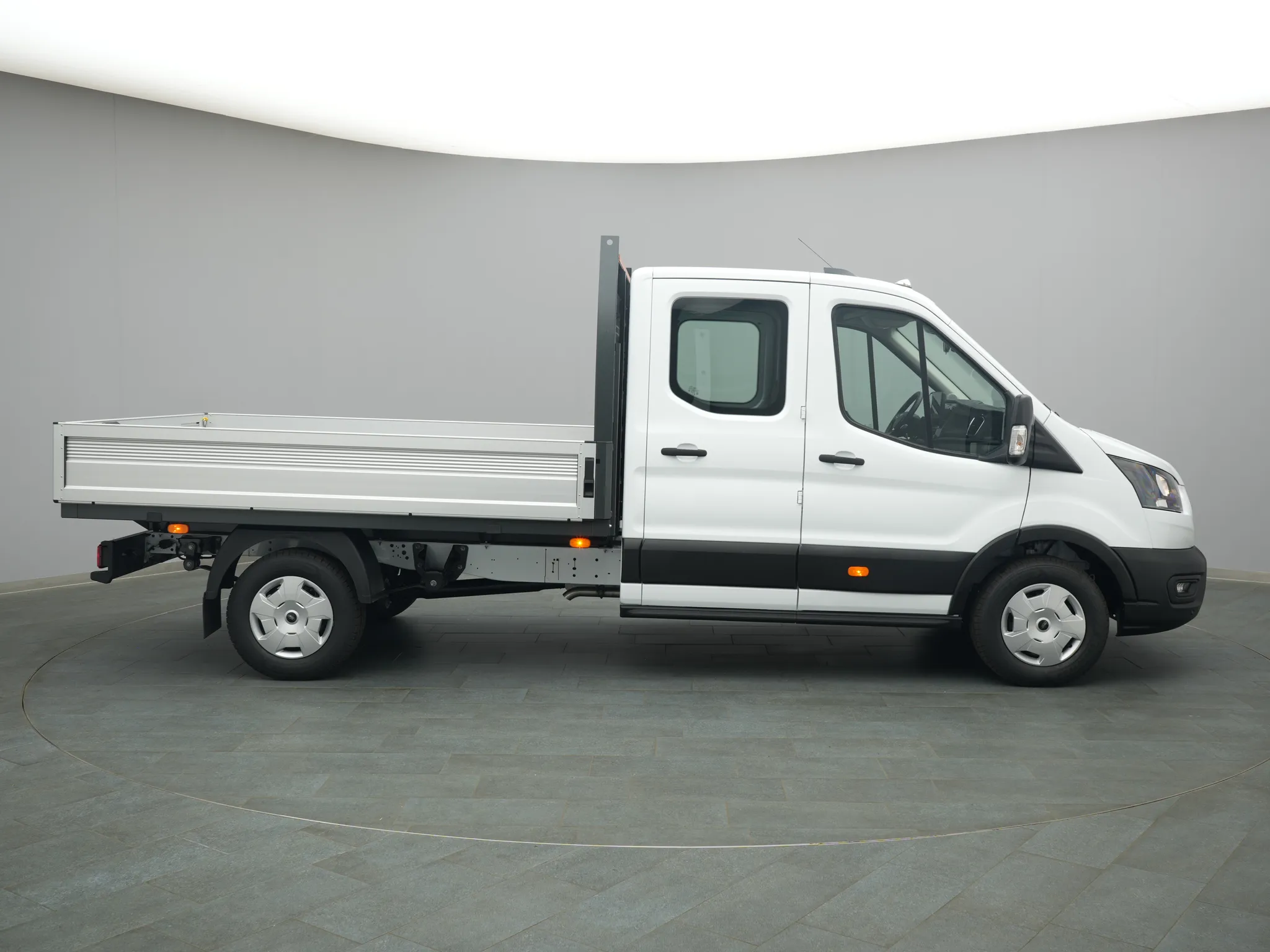 Ford Transit Pritsche Doka – Bild 8