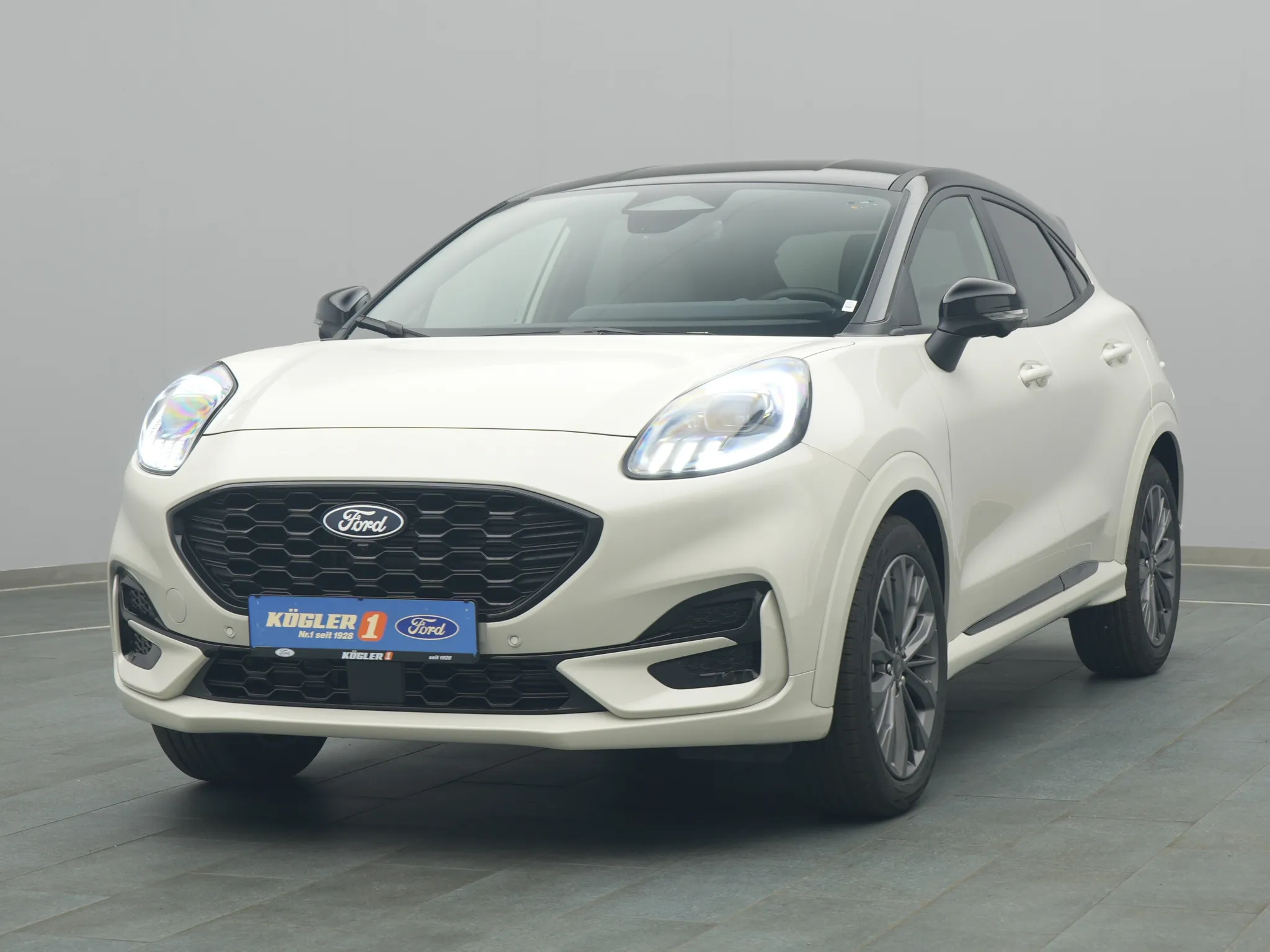 Ford Puma Sound Edition 155PS Automatik / PDC / LED / B&O Bild