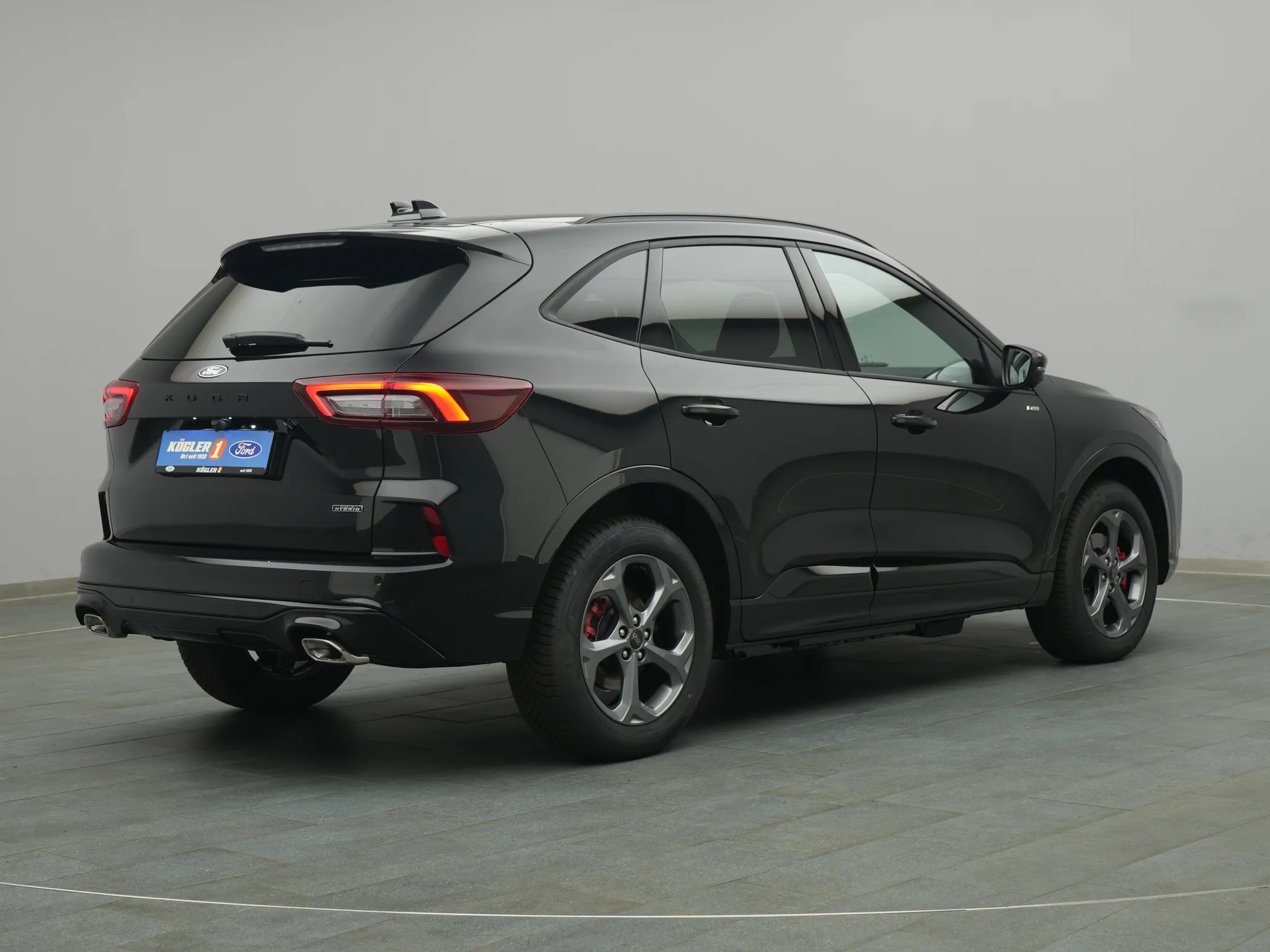 Ford Kuga ST-Line X – Bild 4