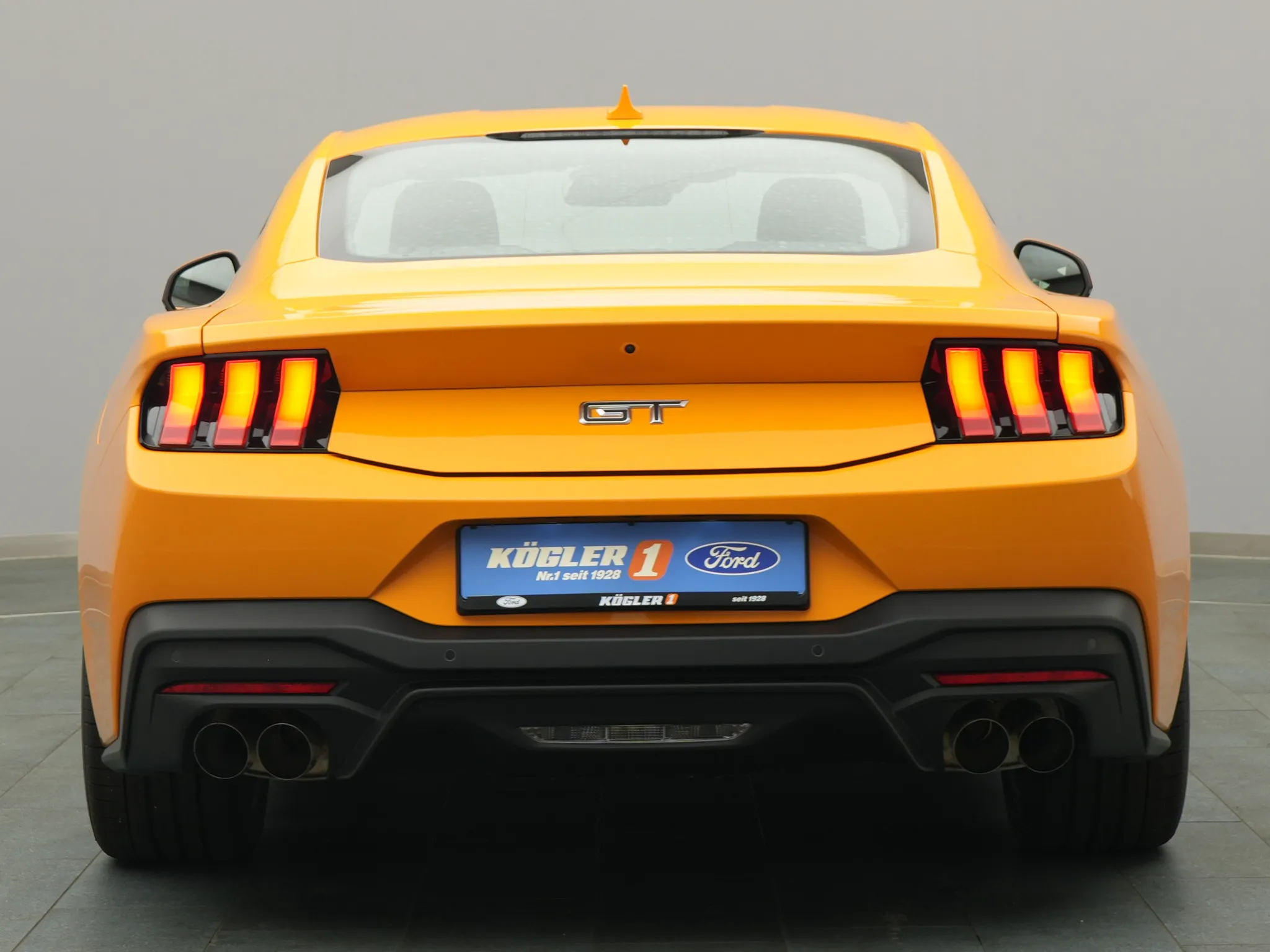 Ford Mustang GT – Bild 7