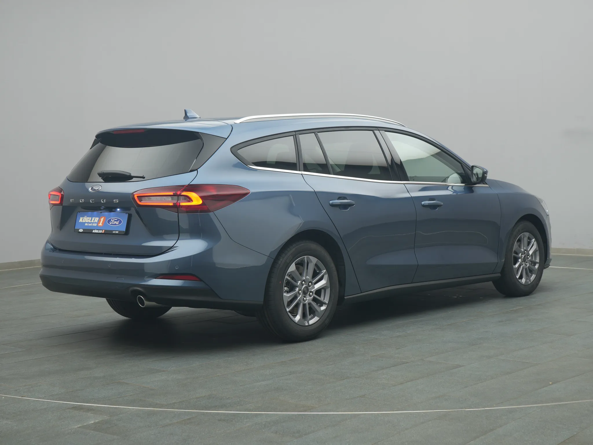 Ford Focus Titanium X – Bild 4