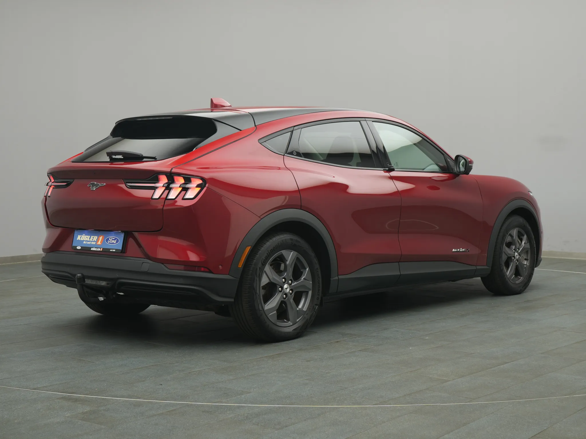 Ford Mustang Mach-E – Bild 4