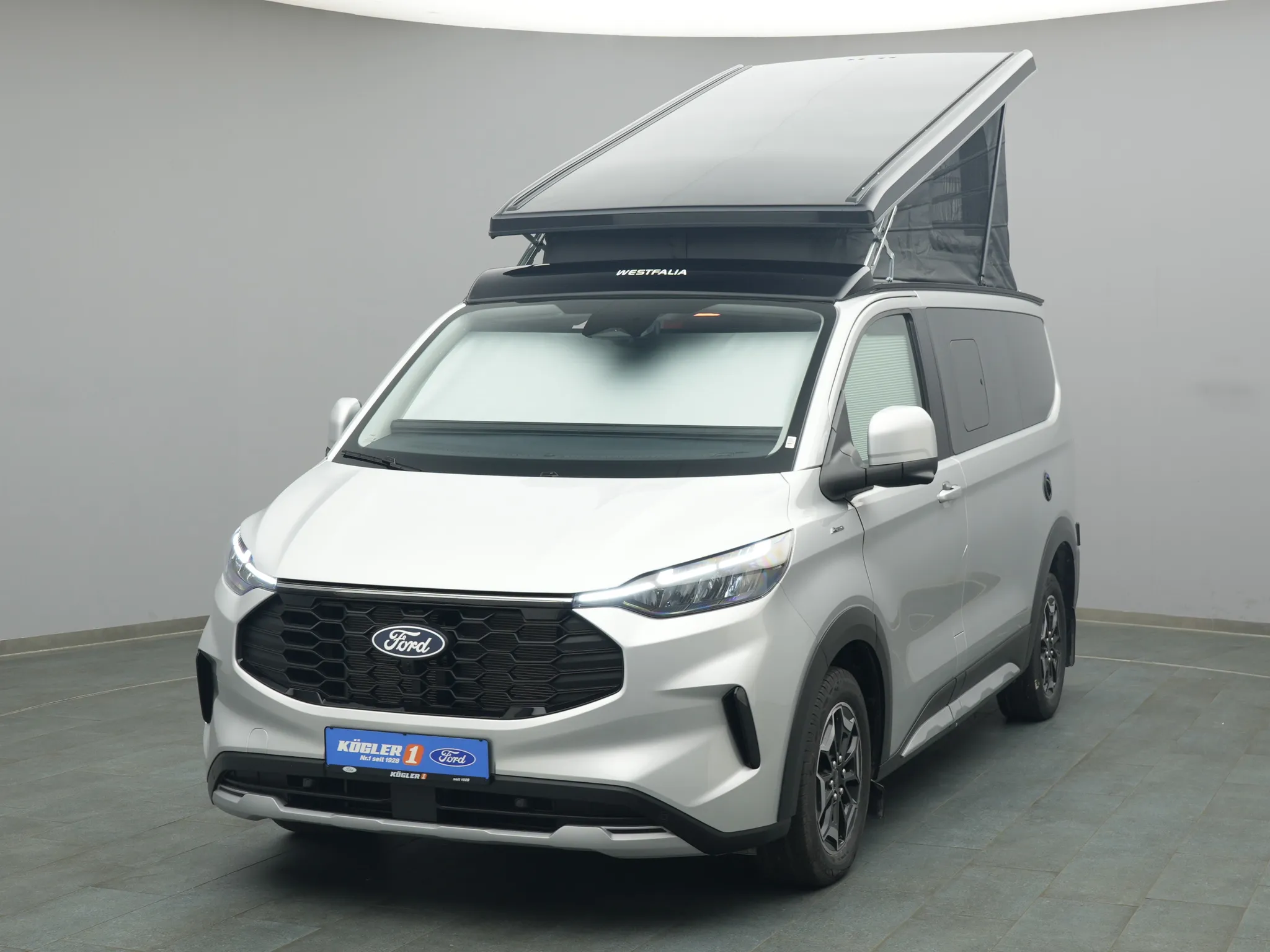 Ford Nugget Active 170PS Automatik 4x4 / Techno-P Bild