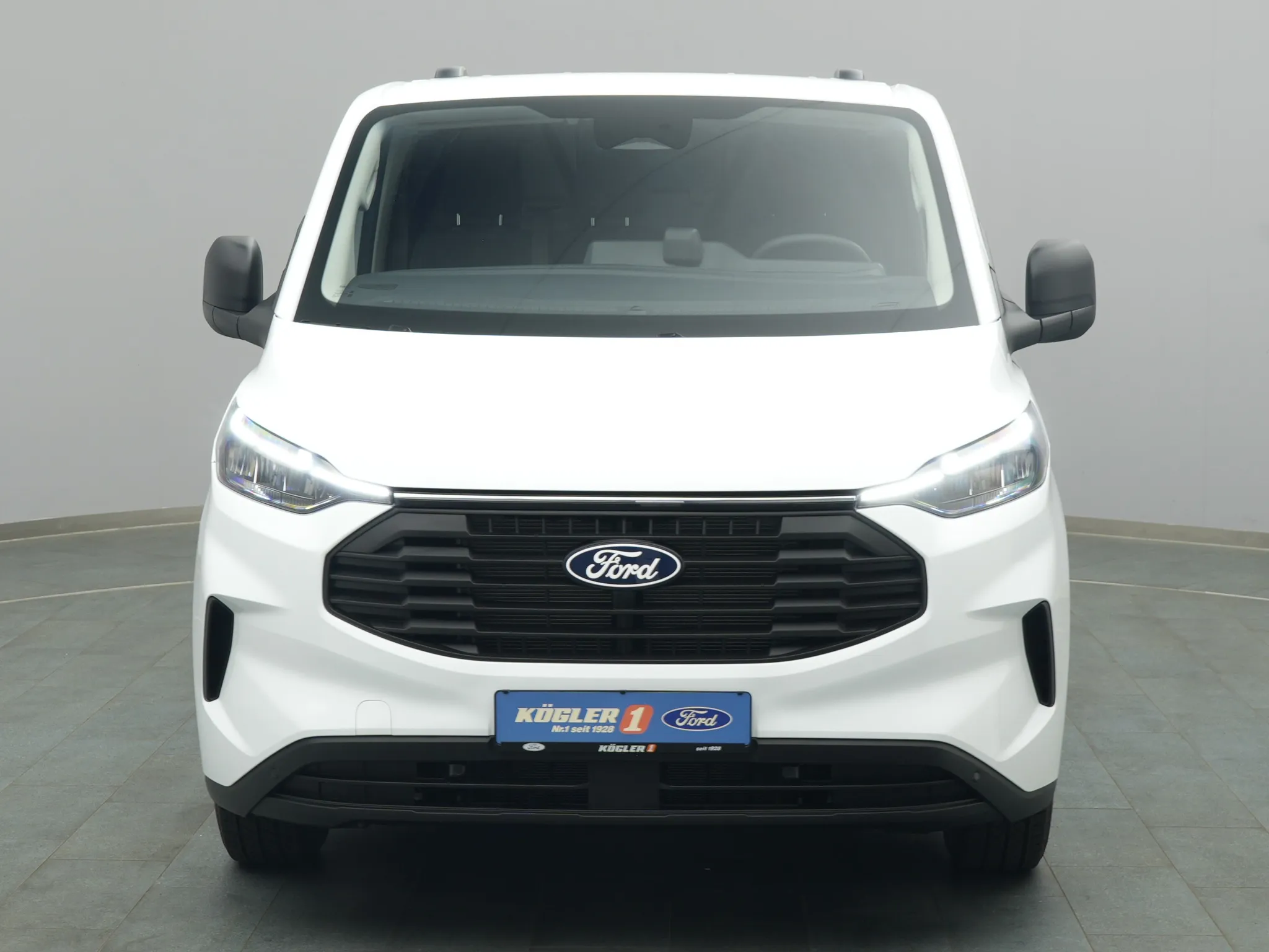 Ford Transit Custom Kasten – Bild 6