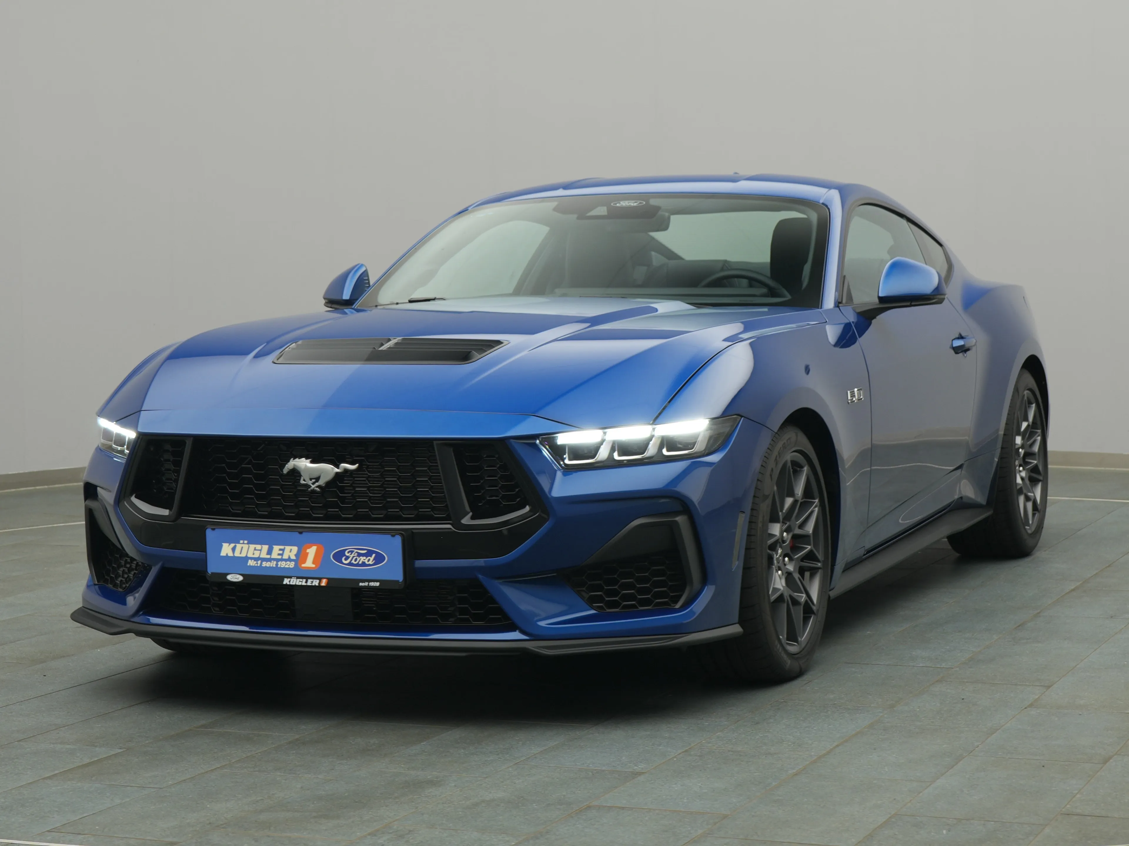 Ford Mustang GT Coupé V8 446PS Automatik / MagneRideBild