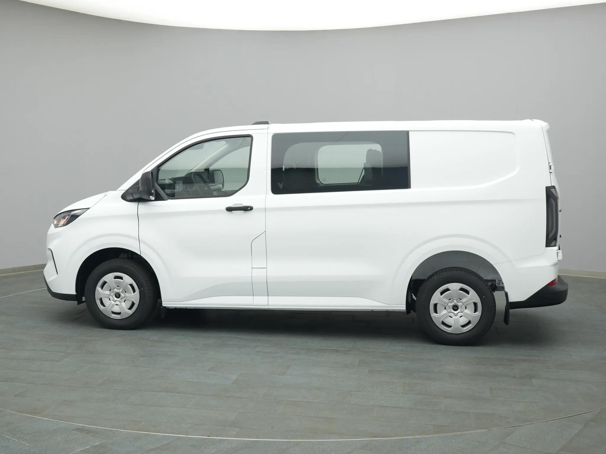 Ford Transit Custom Kasten Doka – Bild 3
