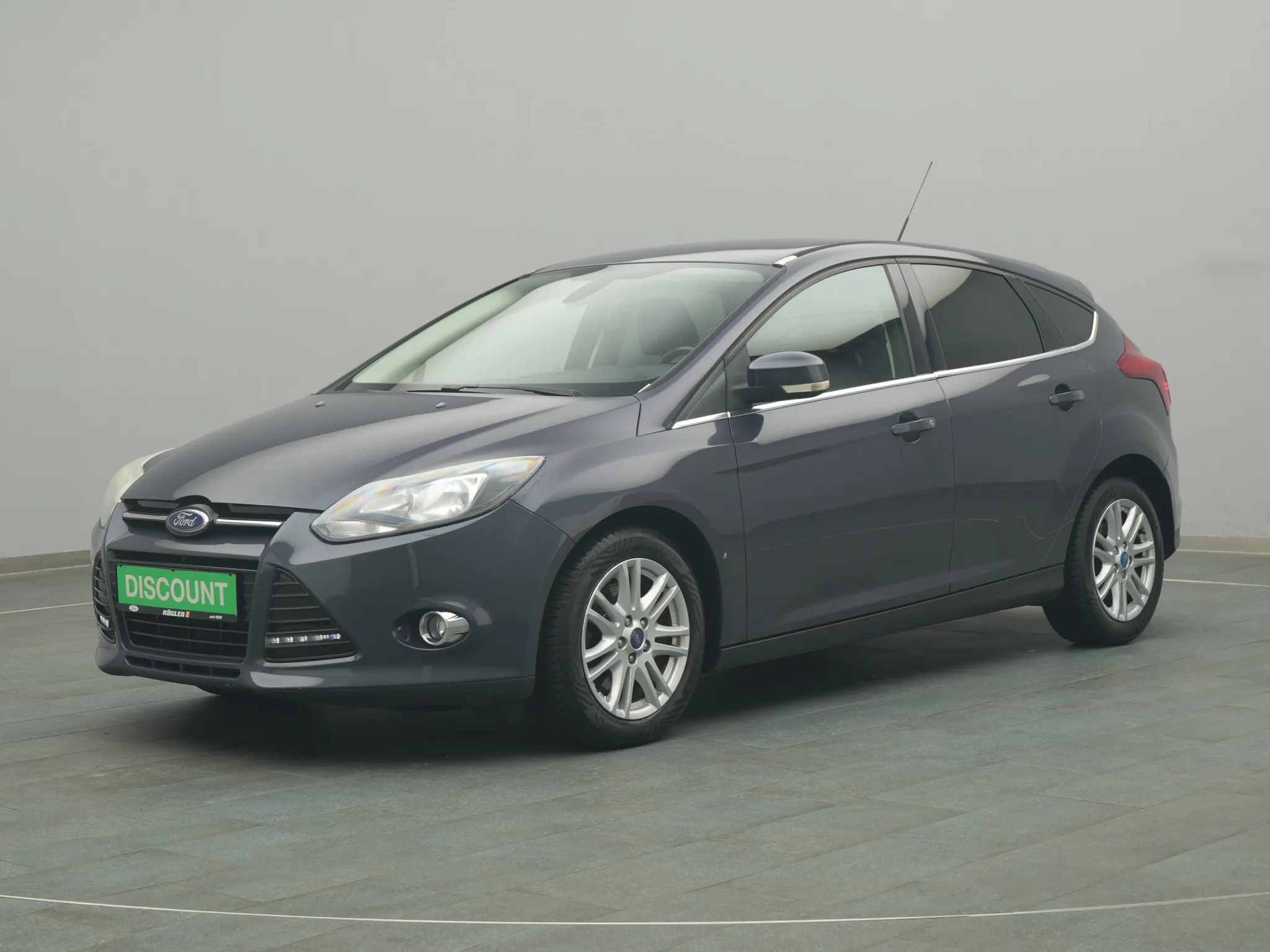 Ford Focus Titanium – Bild 2
