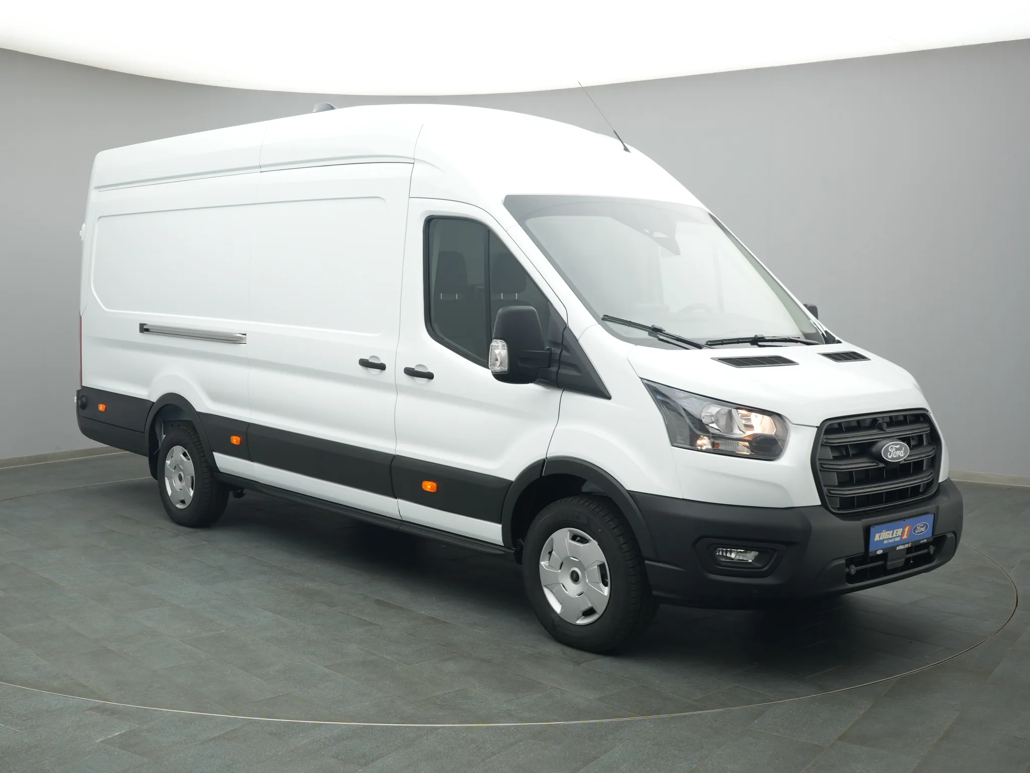 Ford Transit Kasten – Bild 5