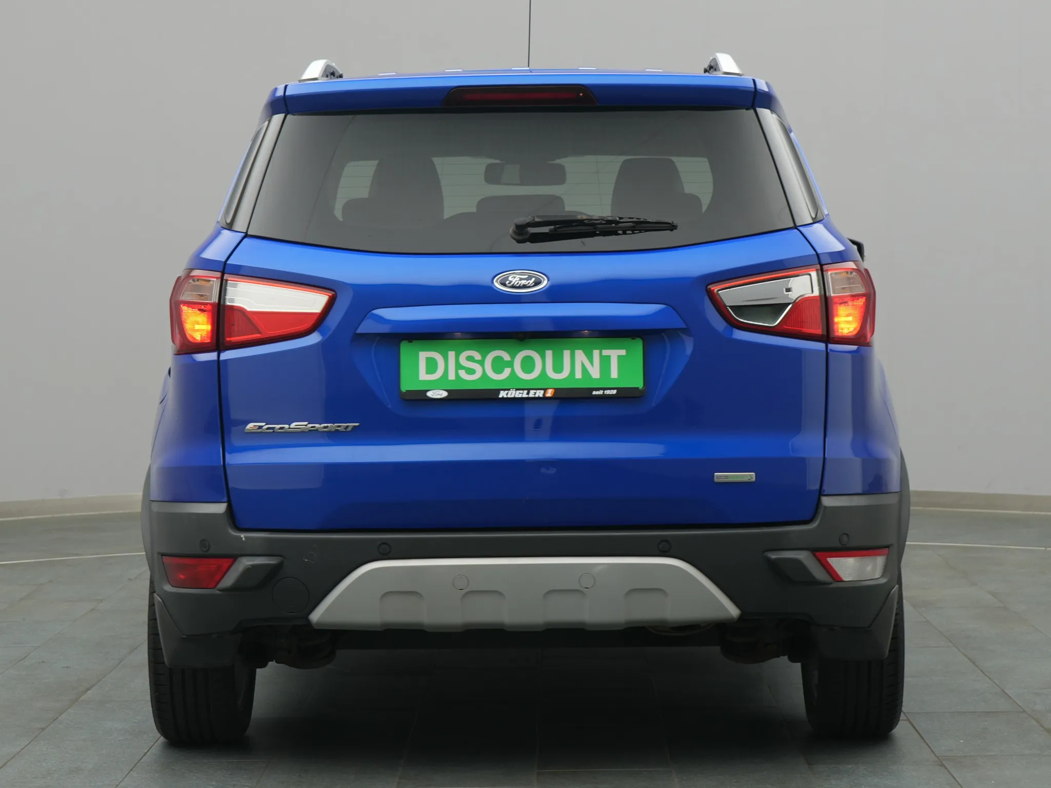 Ford EcoSport Titanium – Bild 7