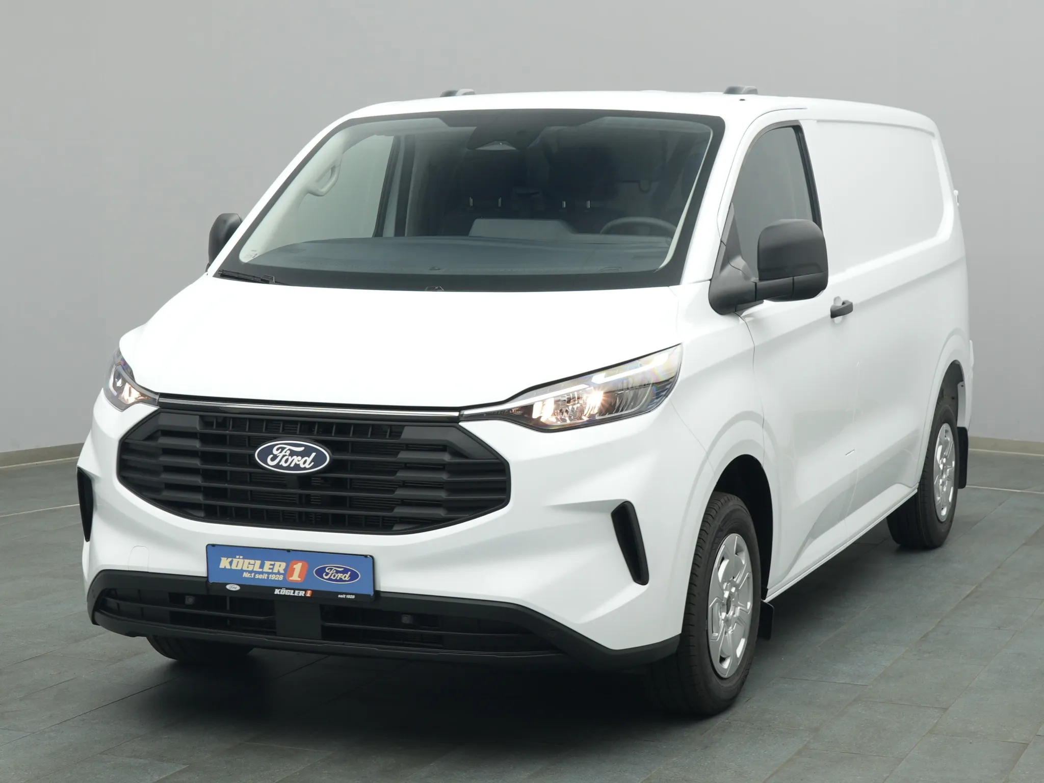 Ford Transit Custom Kasten 280 L1 Trend 110PS Bild