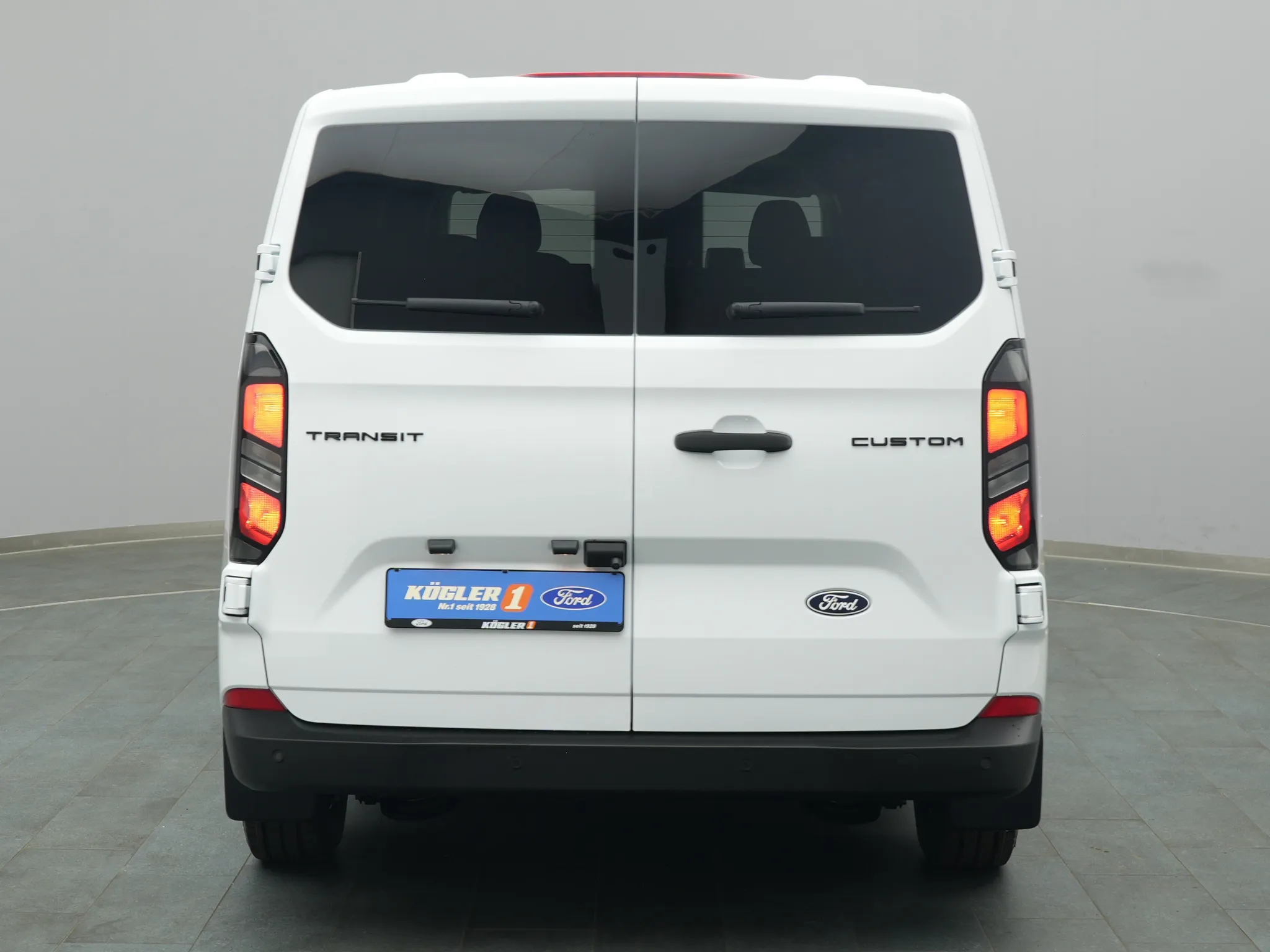 Ford Transit Custom Kombi – Bild 7