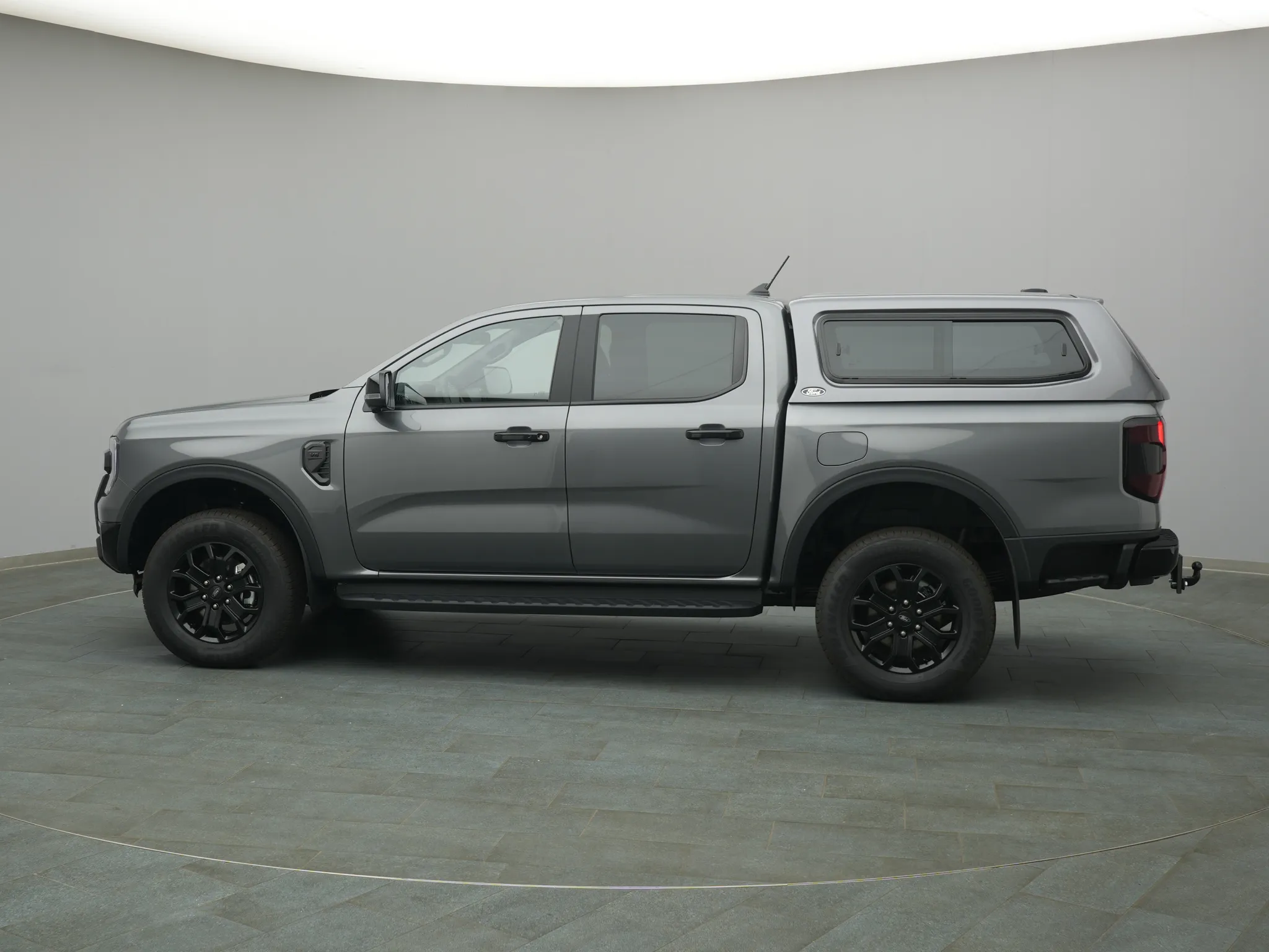 Ranger Doka Limited 240PS Aut. / Hardtop / 98018 | Ford Kögler
