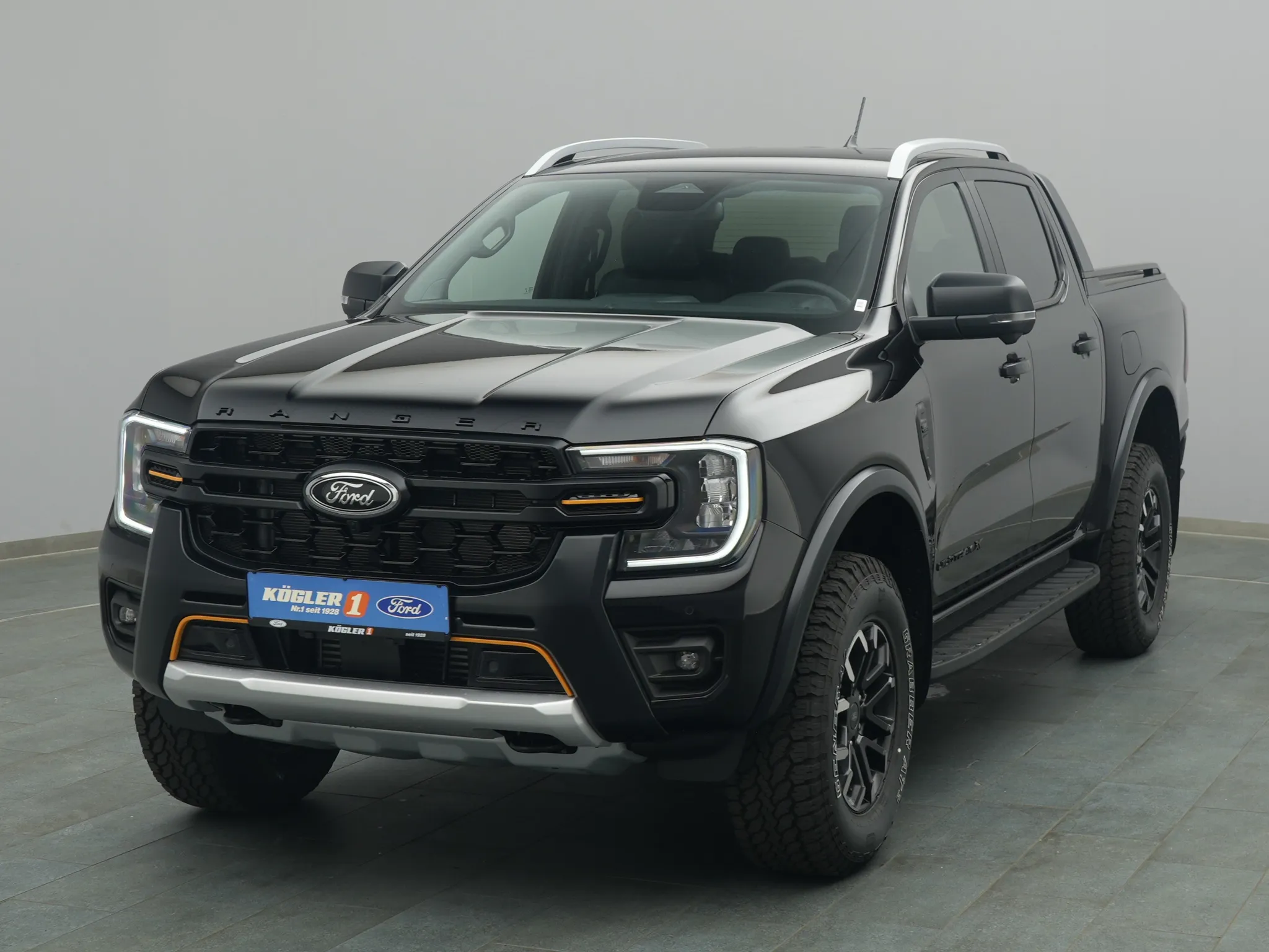 Ford Ranger DoKa Wildtrak X Doka  205PS Automatik / e-Rollo Bild