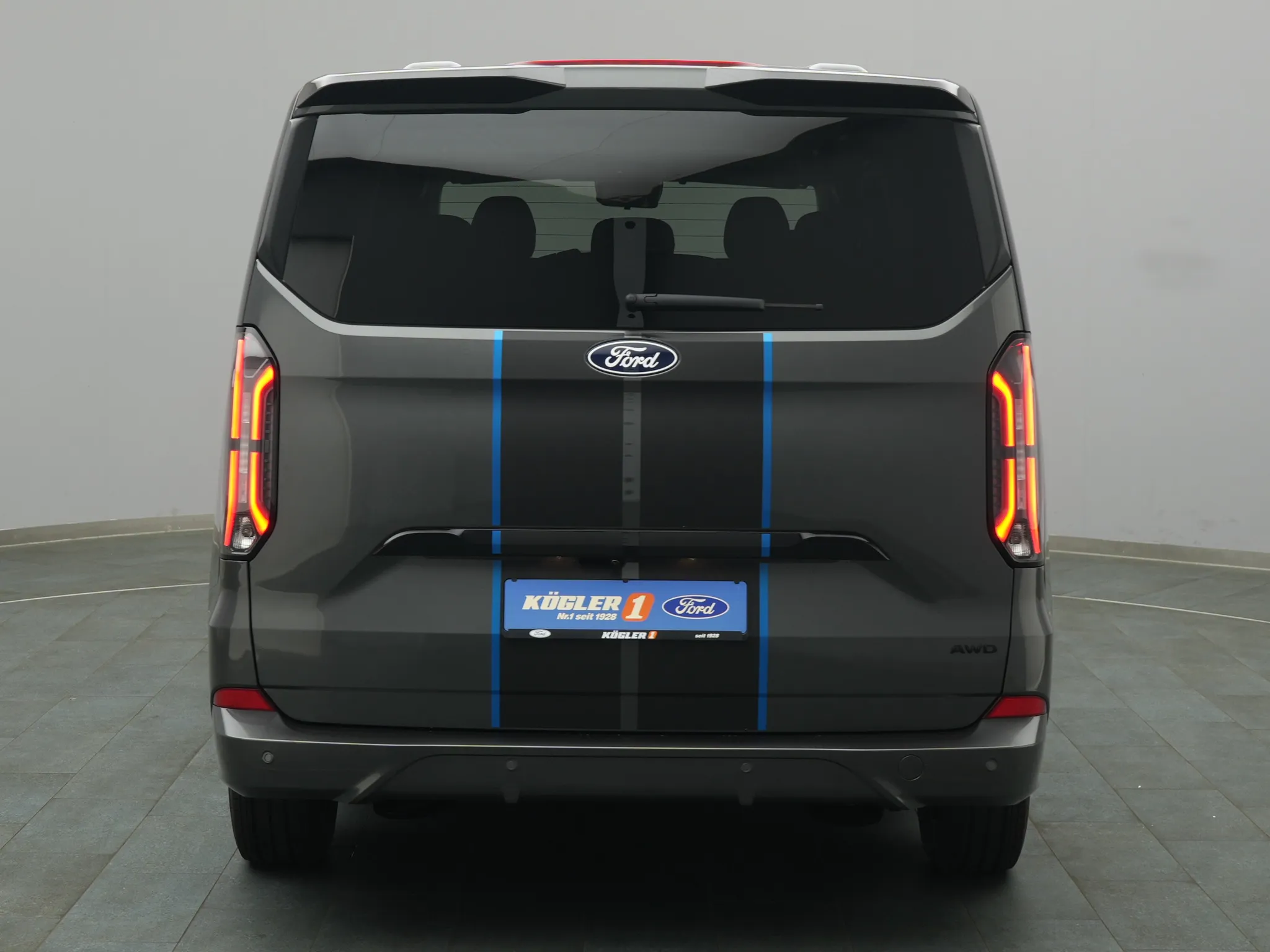 Ford Tourneo Custom – Bild 7