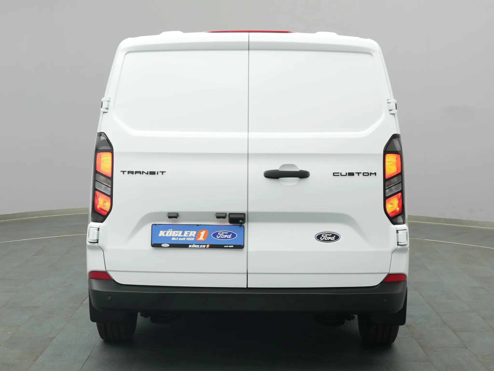 Ford Transit Custom Kasten – Bild 7