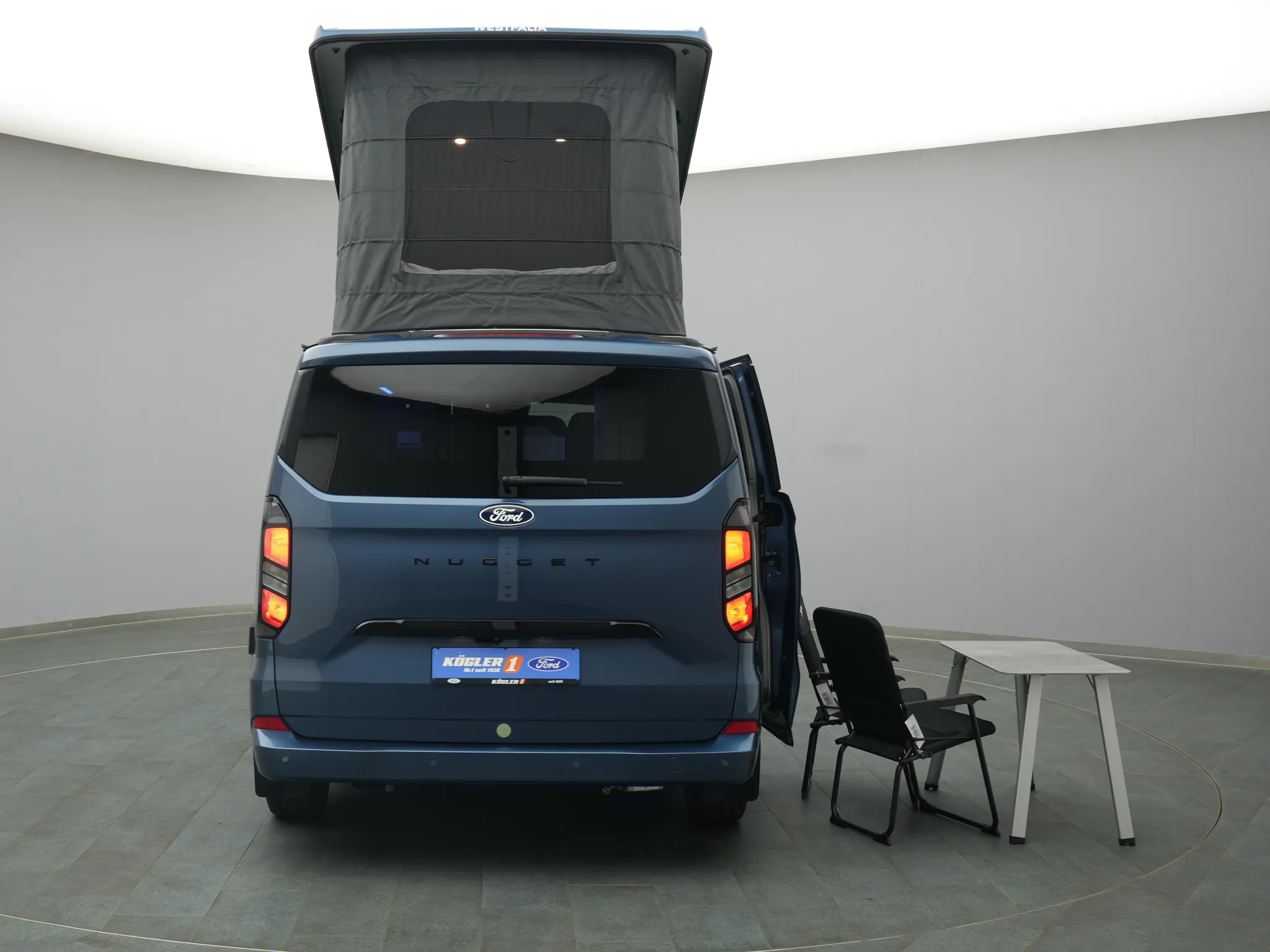 Ford Nugget – Bild 7