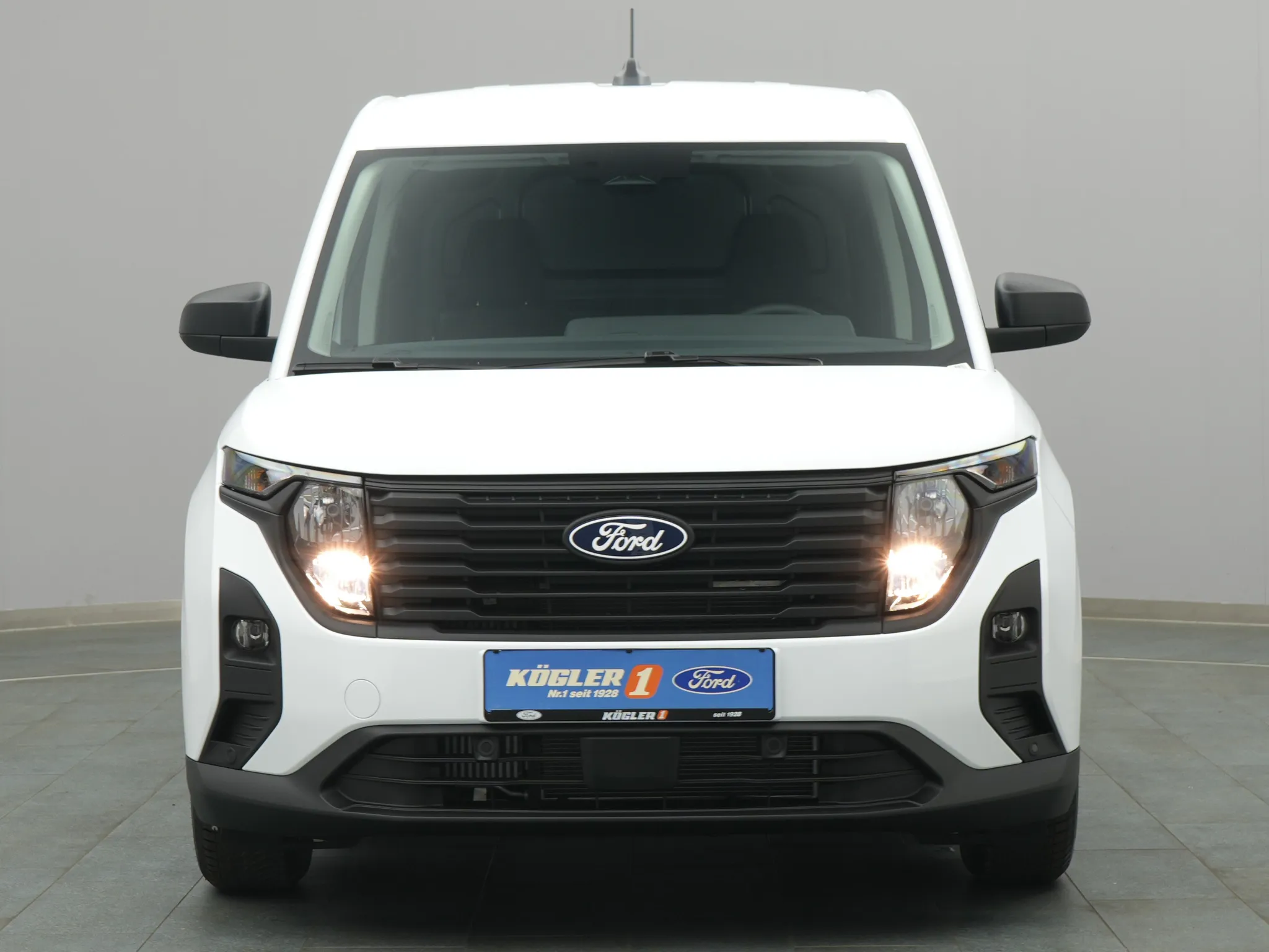 Ford Transit Courier Kasten – Bild 6