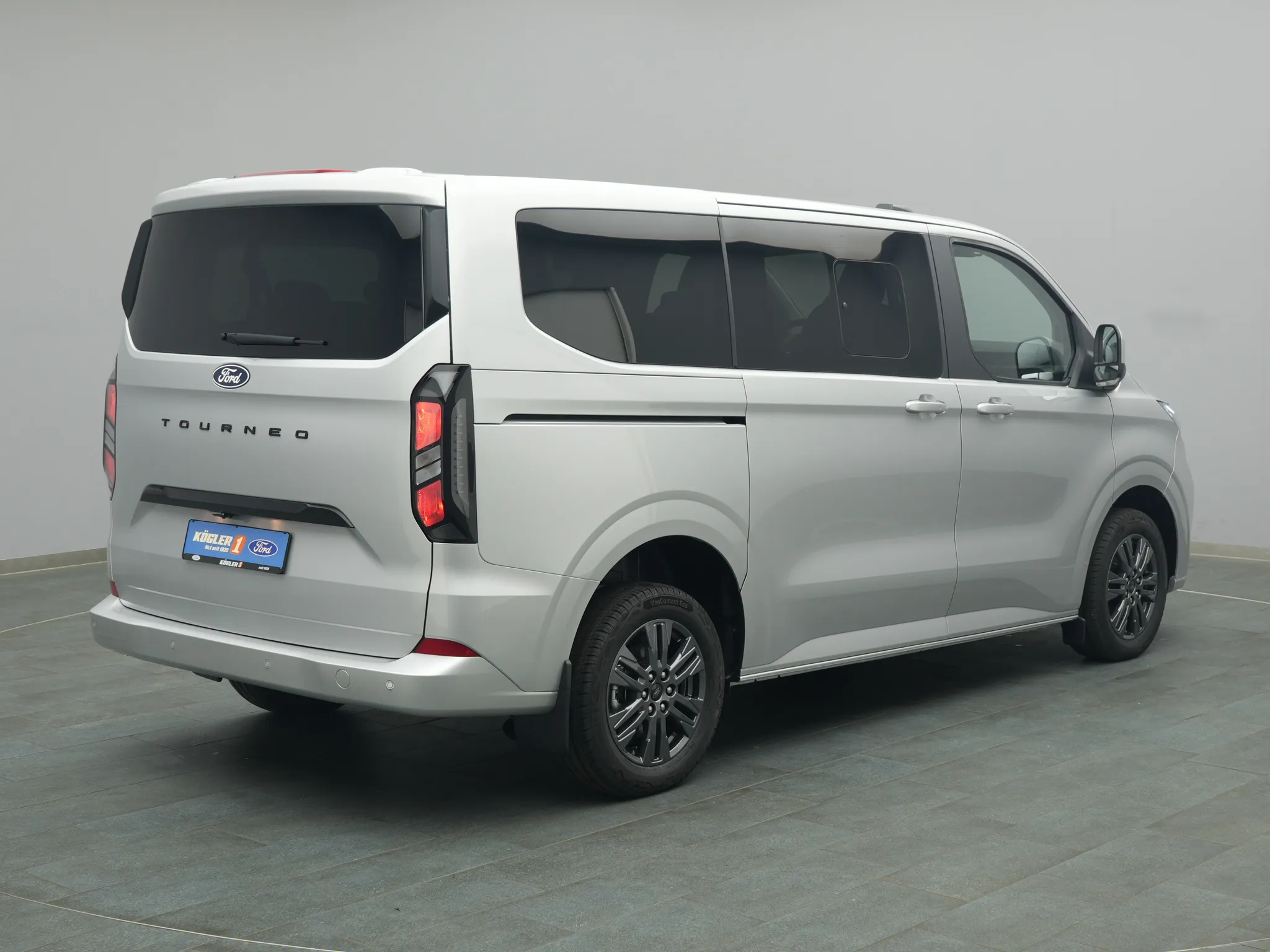 Ford Tourneo Custom – Bild 4