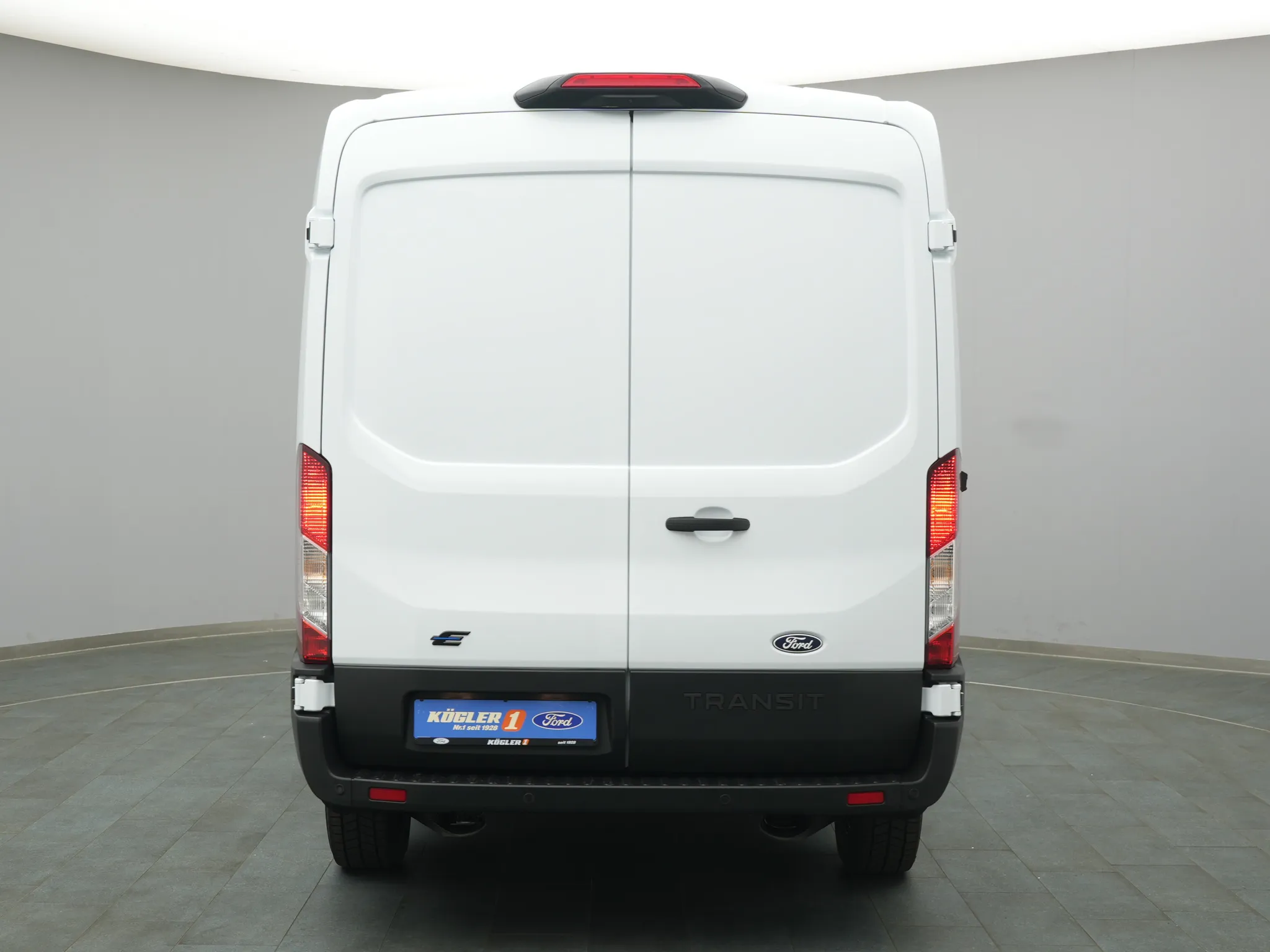 Ford E-Transit Kasten – Bild 7