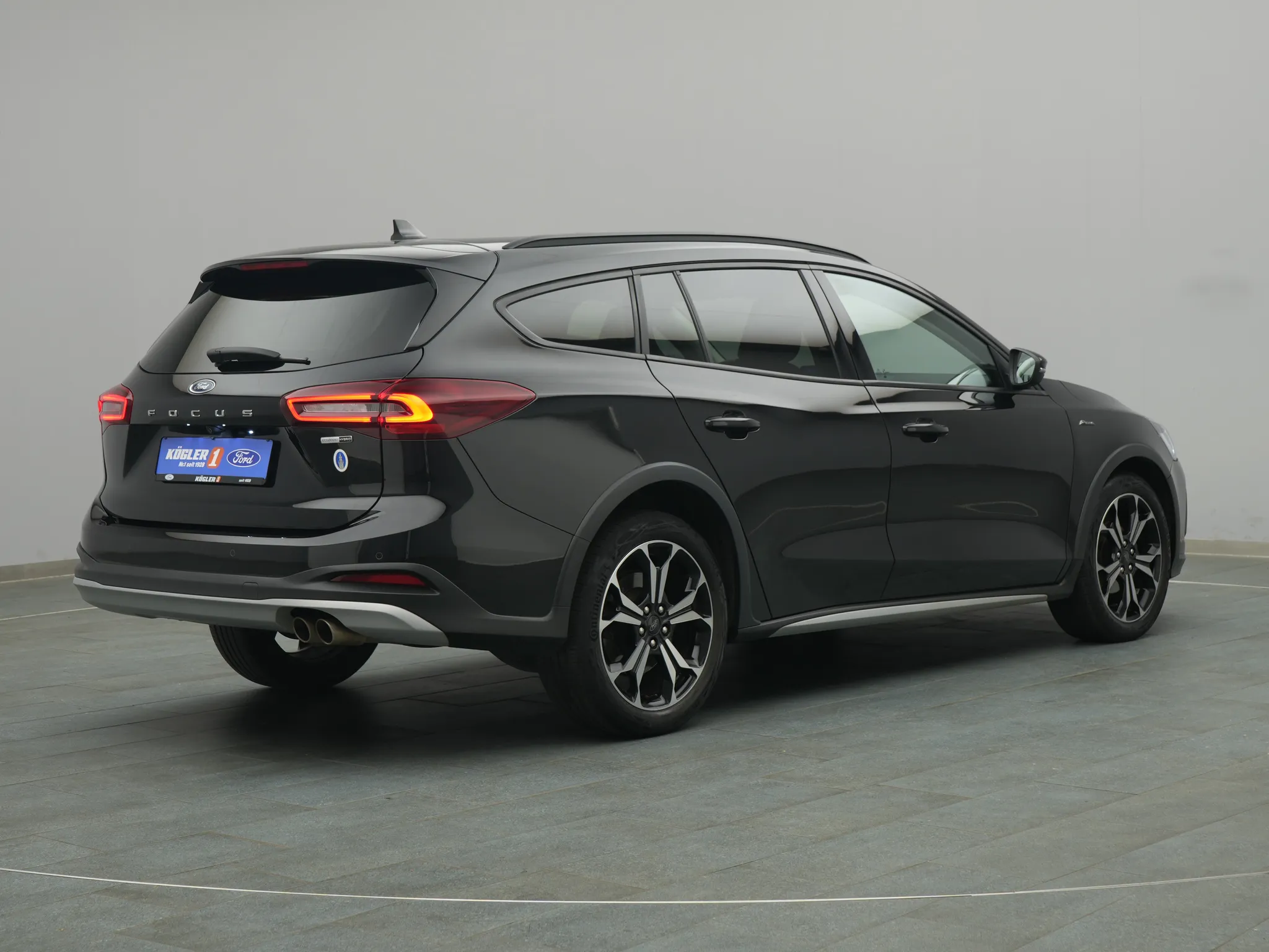 Ford Focus Active – Bild 4