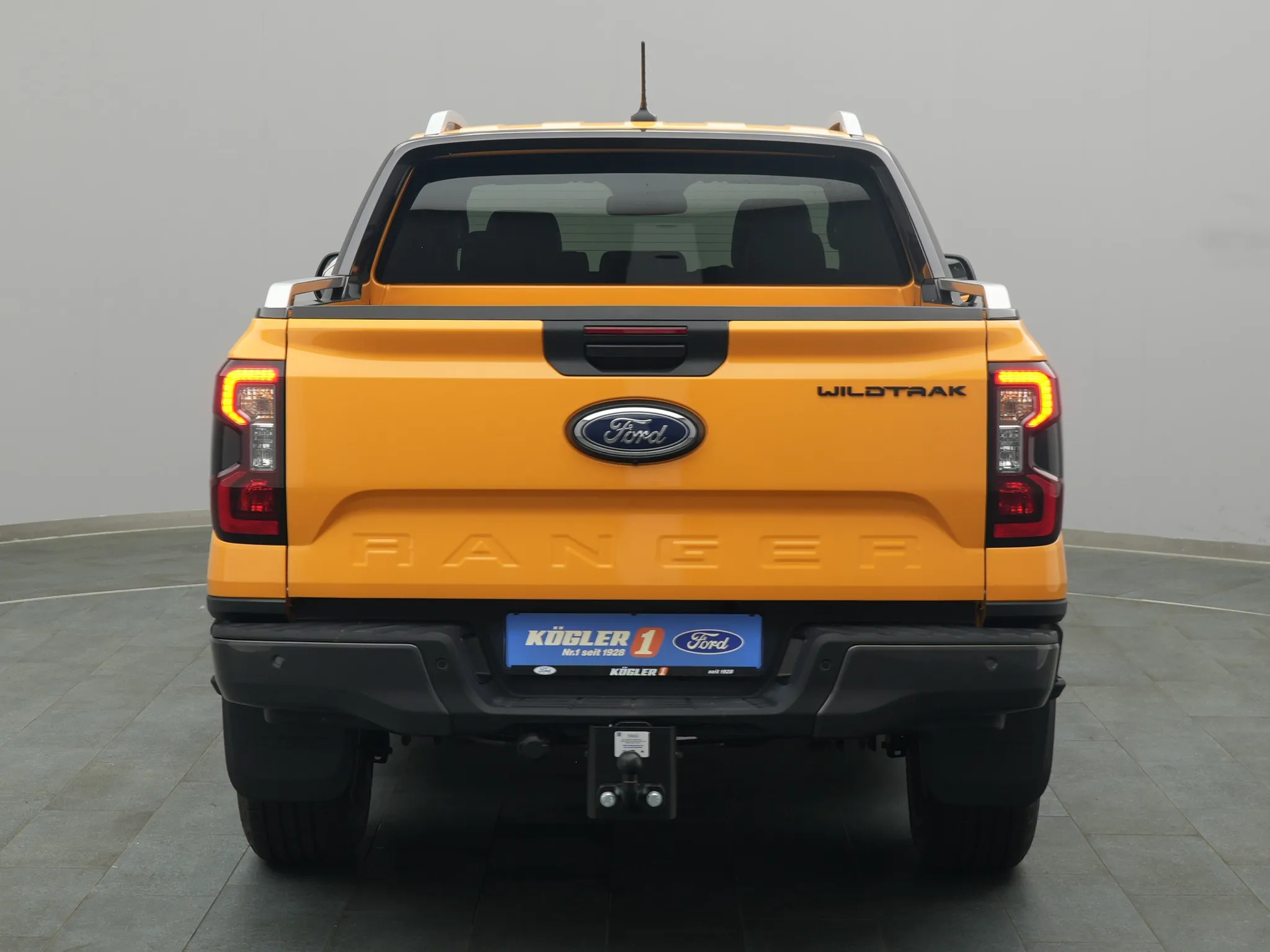 Ford Ranger DoKa Wildtrak – Bild 7