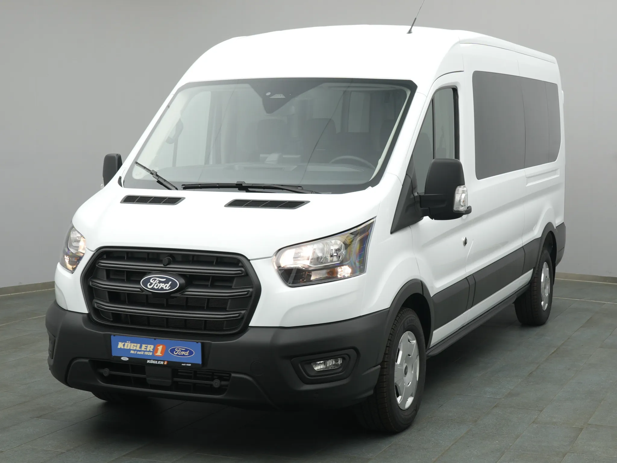 Ford Transit Kombi 350 L3H2 Trend 150PS Automatik Bild