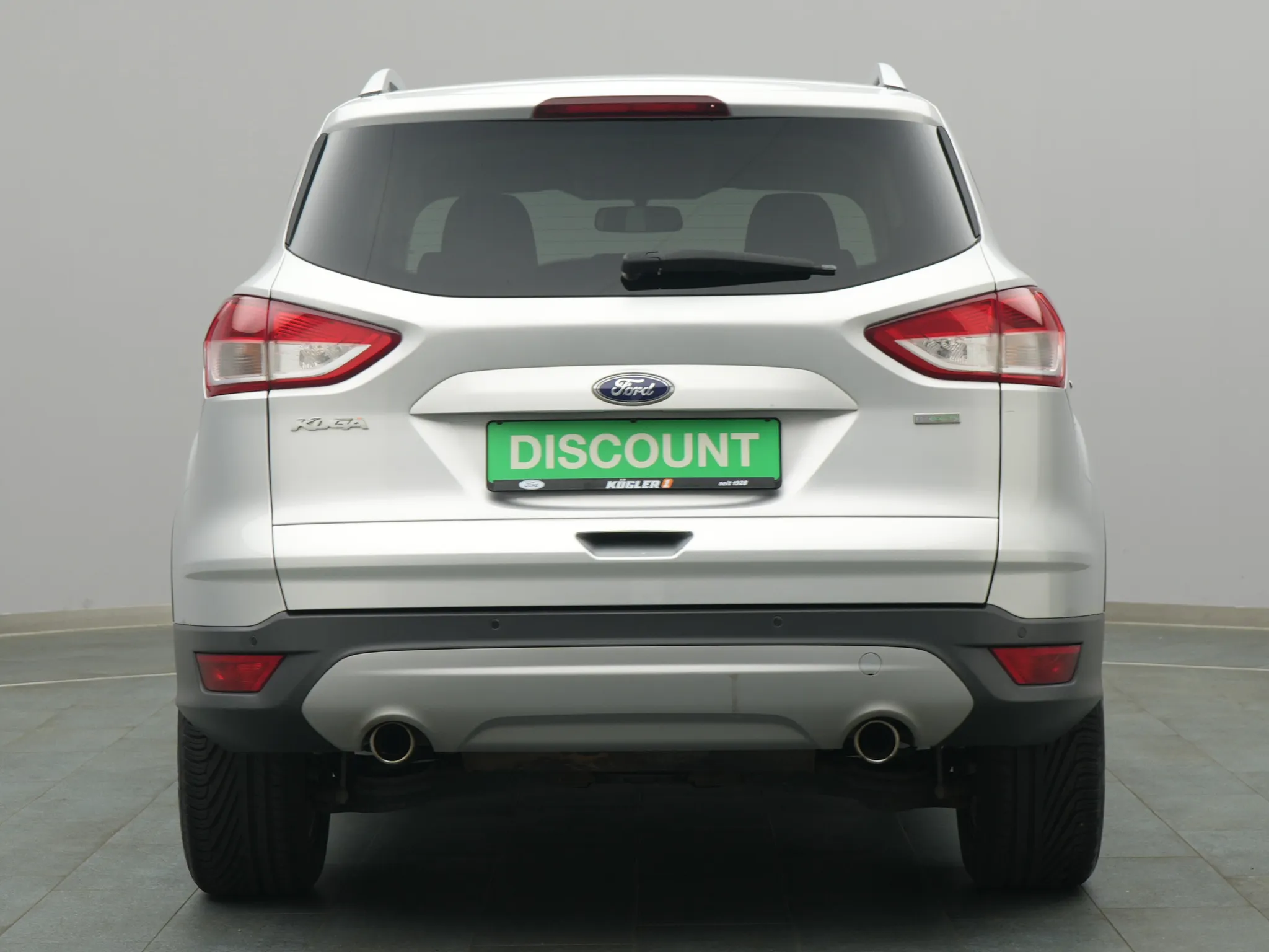 Ford Kuga – Bild 7
