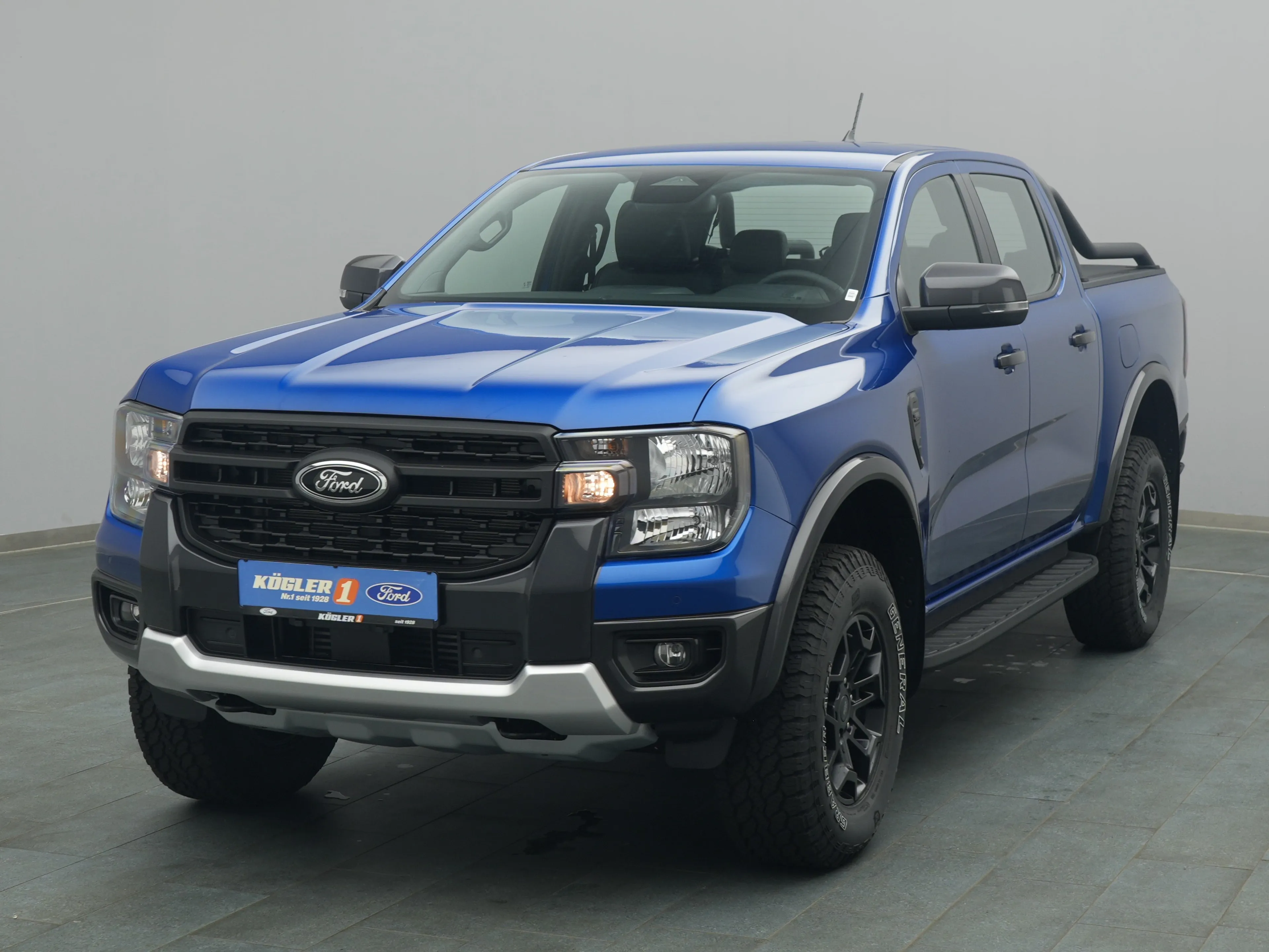 Ford Ranger DoKa Tremor 205PS Automatik / Techno.-PBild
