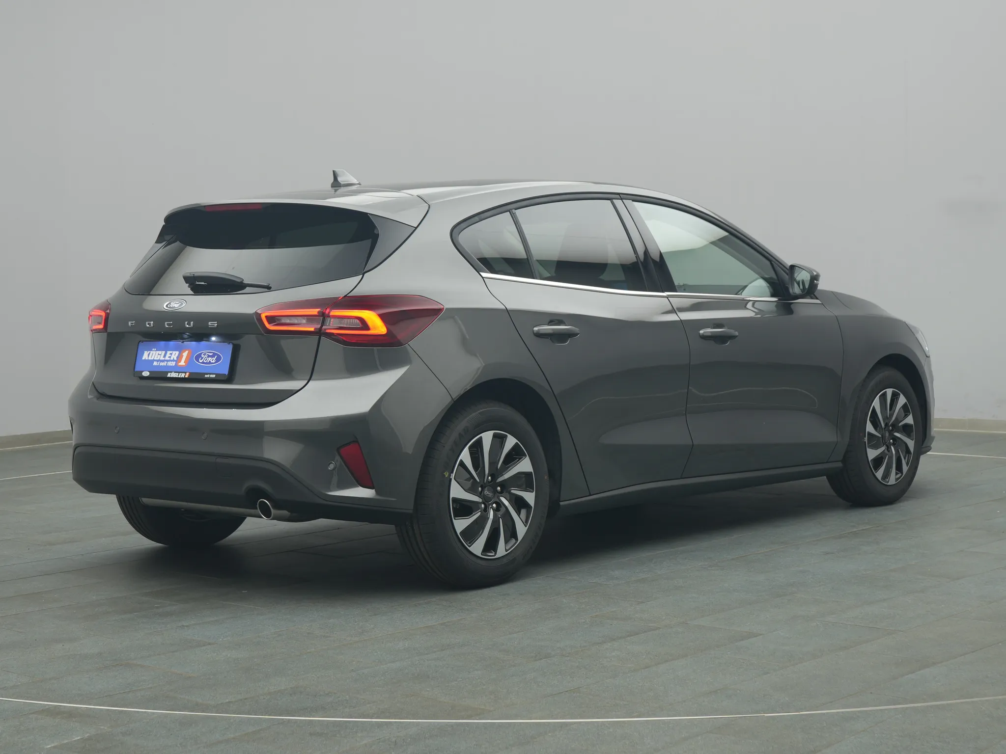 Ford Focus Titanium – Bild 4