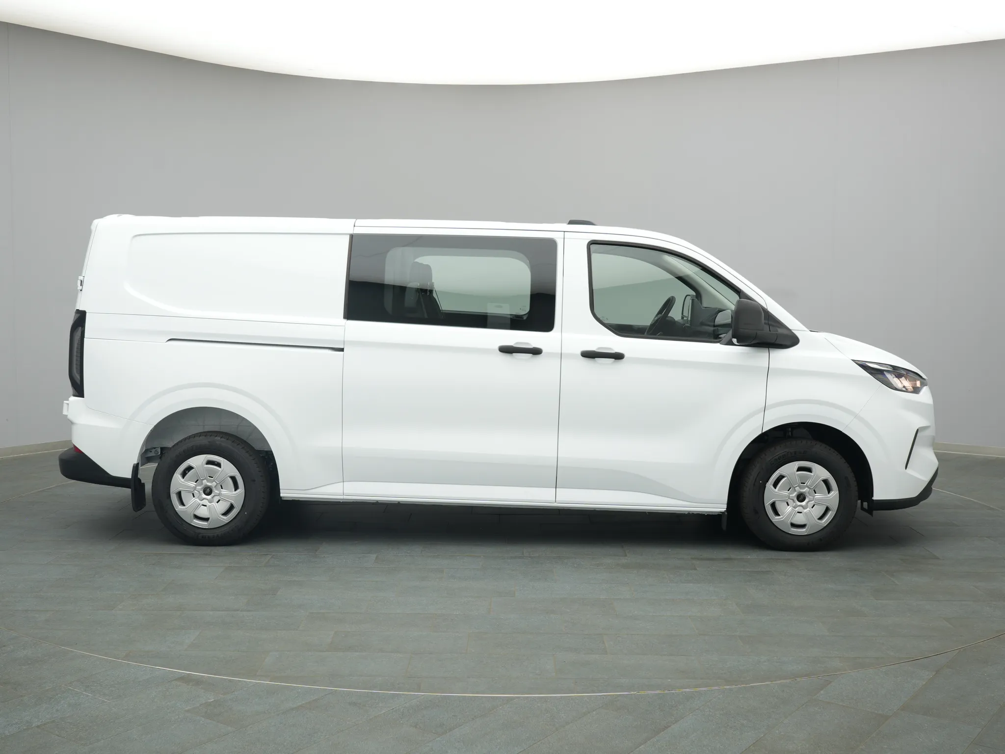 Ford Transit Custom Kasten Doka – Bild 8