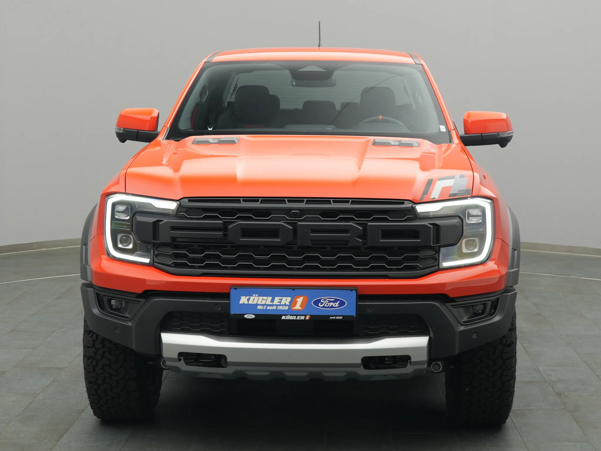 Ford Ranger Raptor – Bild 6