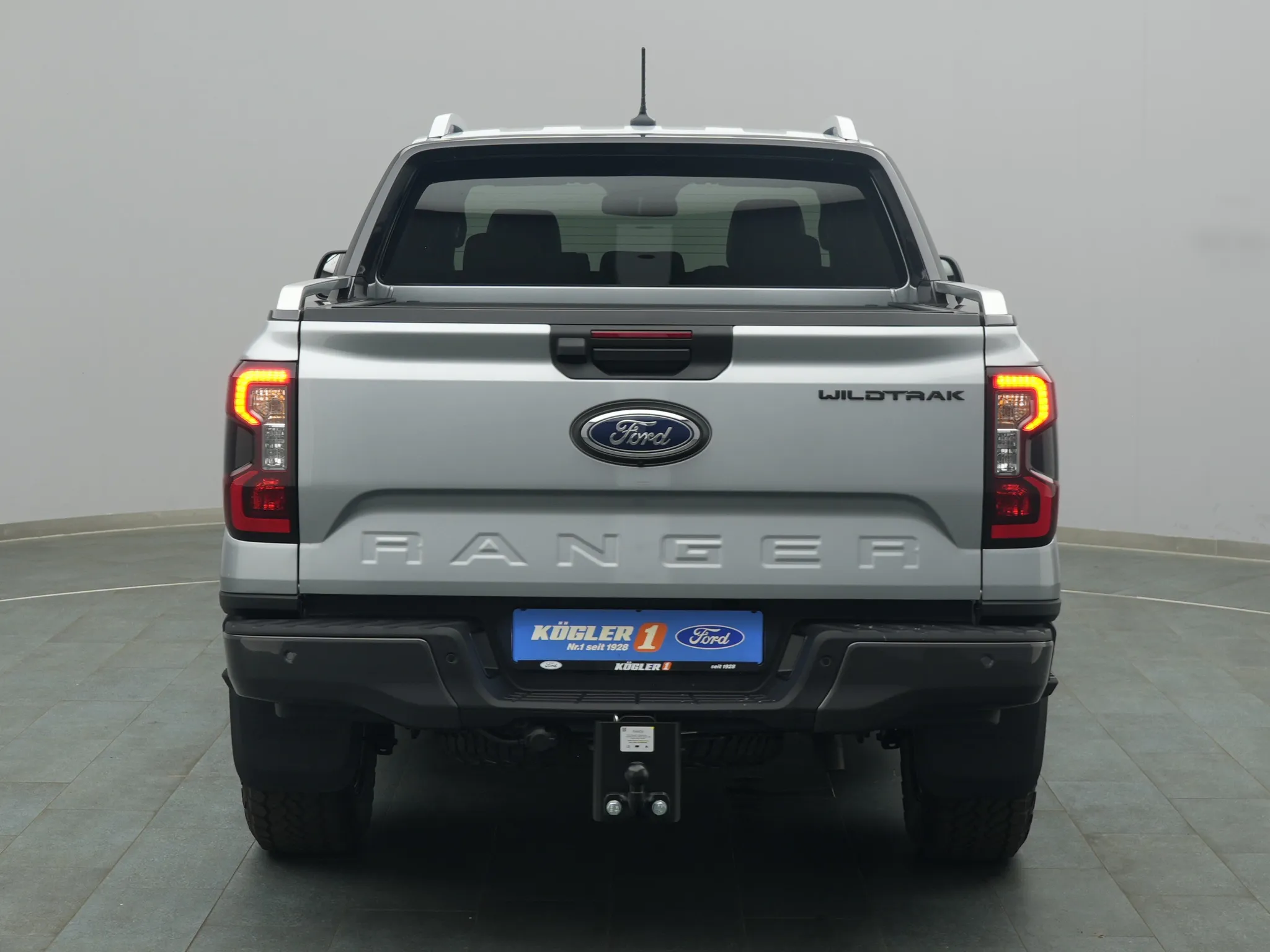 Ford Ranger Wildtrak – Bild 7