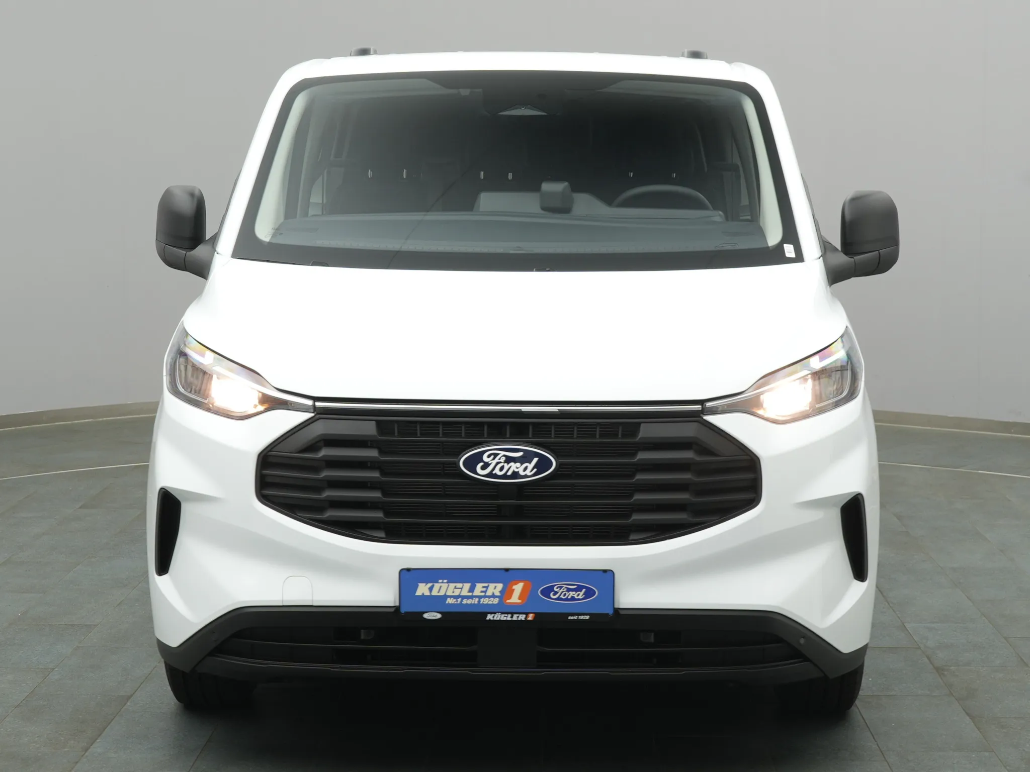 Ford Transit Custom Kasten Doka – Bild 6