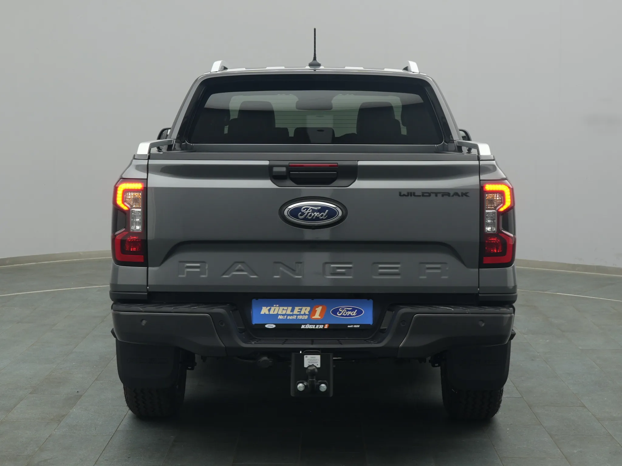 Ford Ranger DoKa Wildtrak – Bild 7