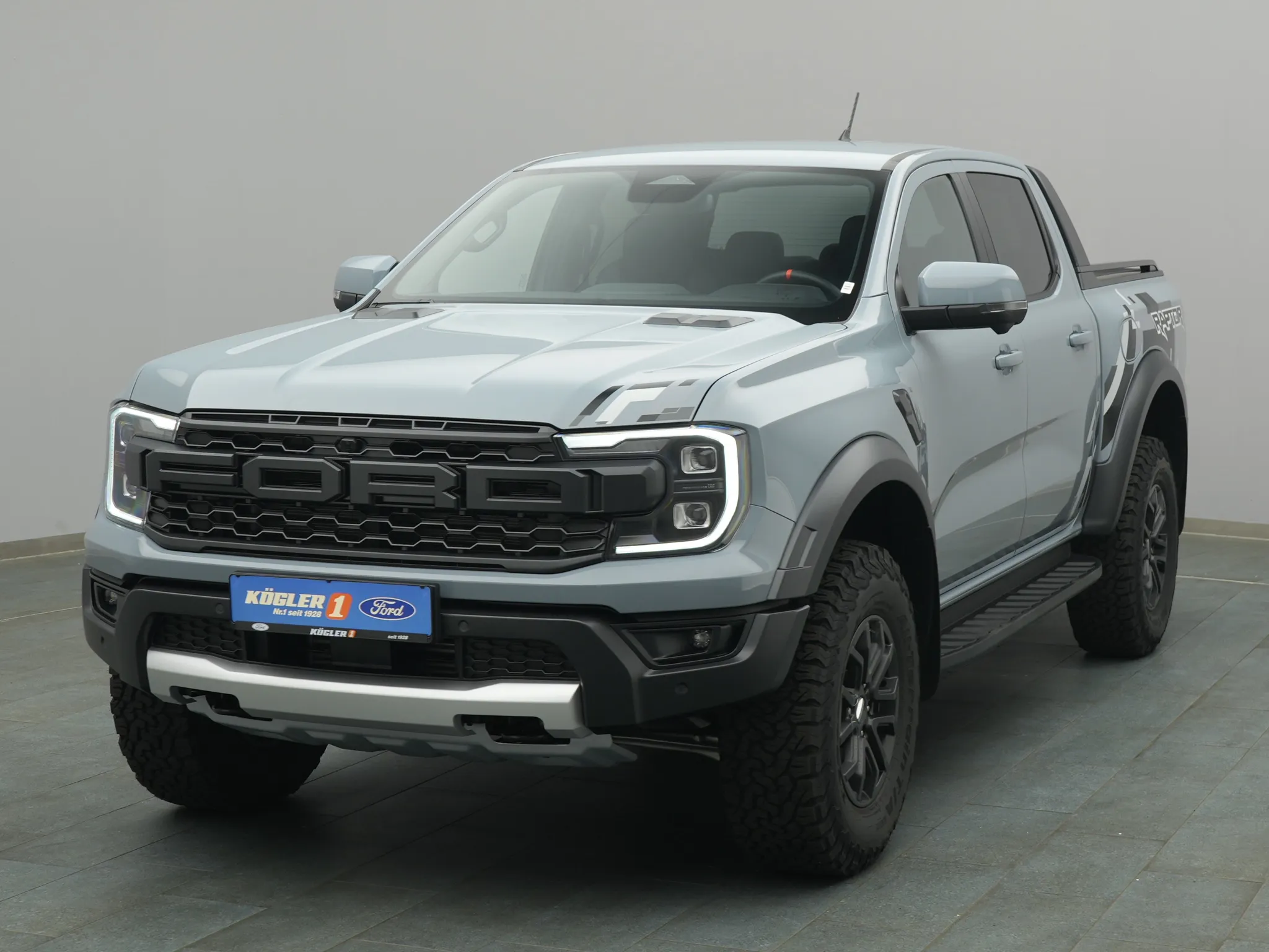 Ford Ranger Raptor 292PS Automatik / -Paket Bild