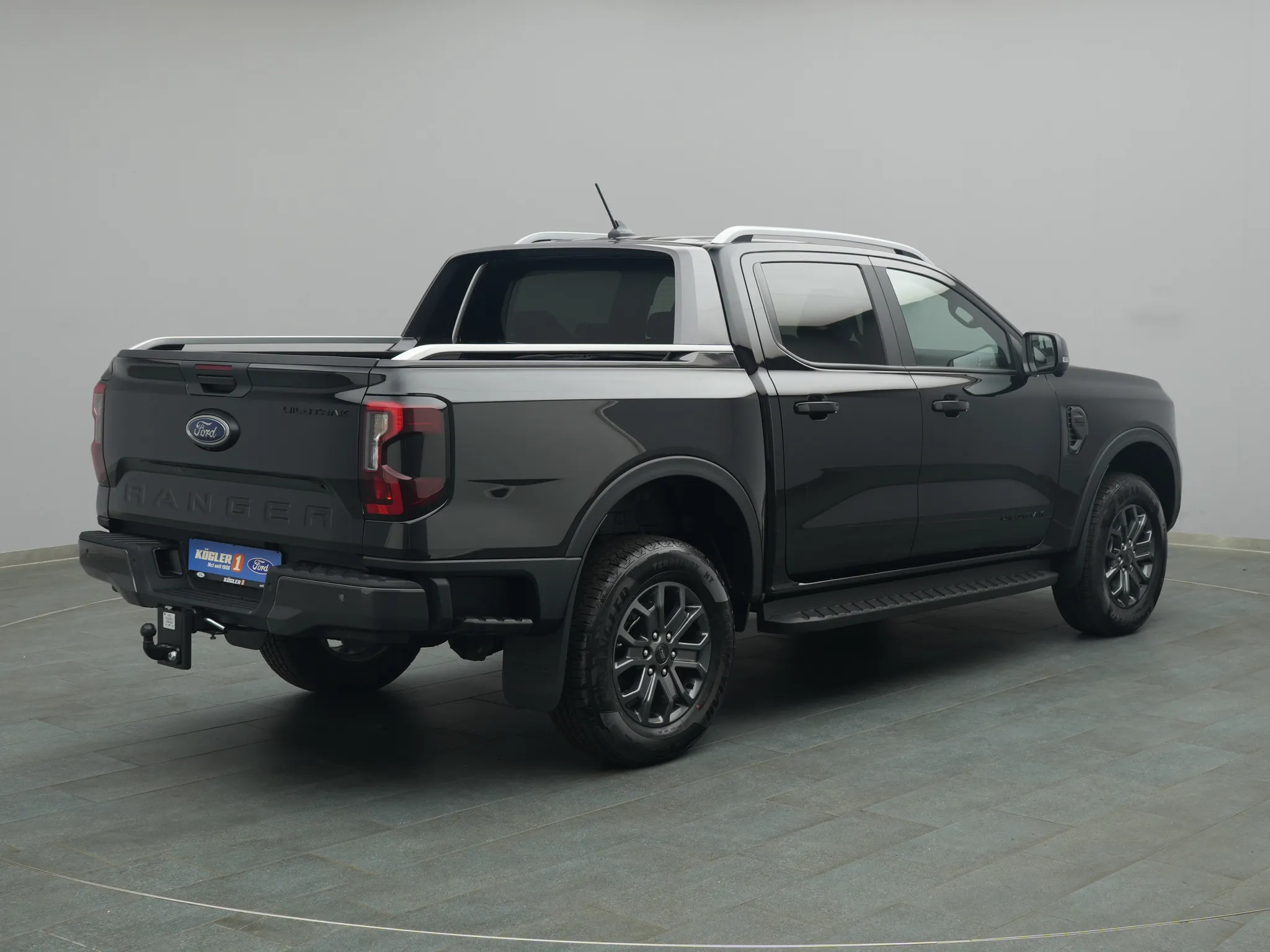 Ford Ranger DoKa Wildtrak – Bild 4