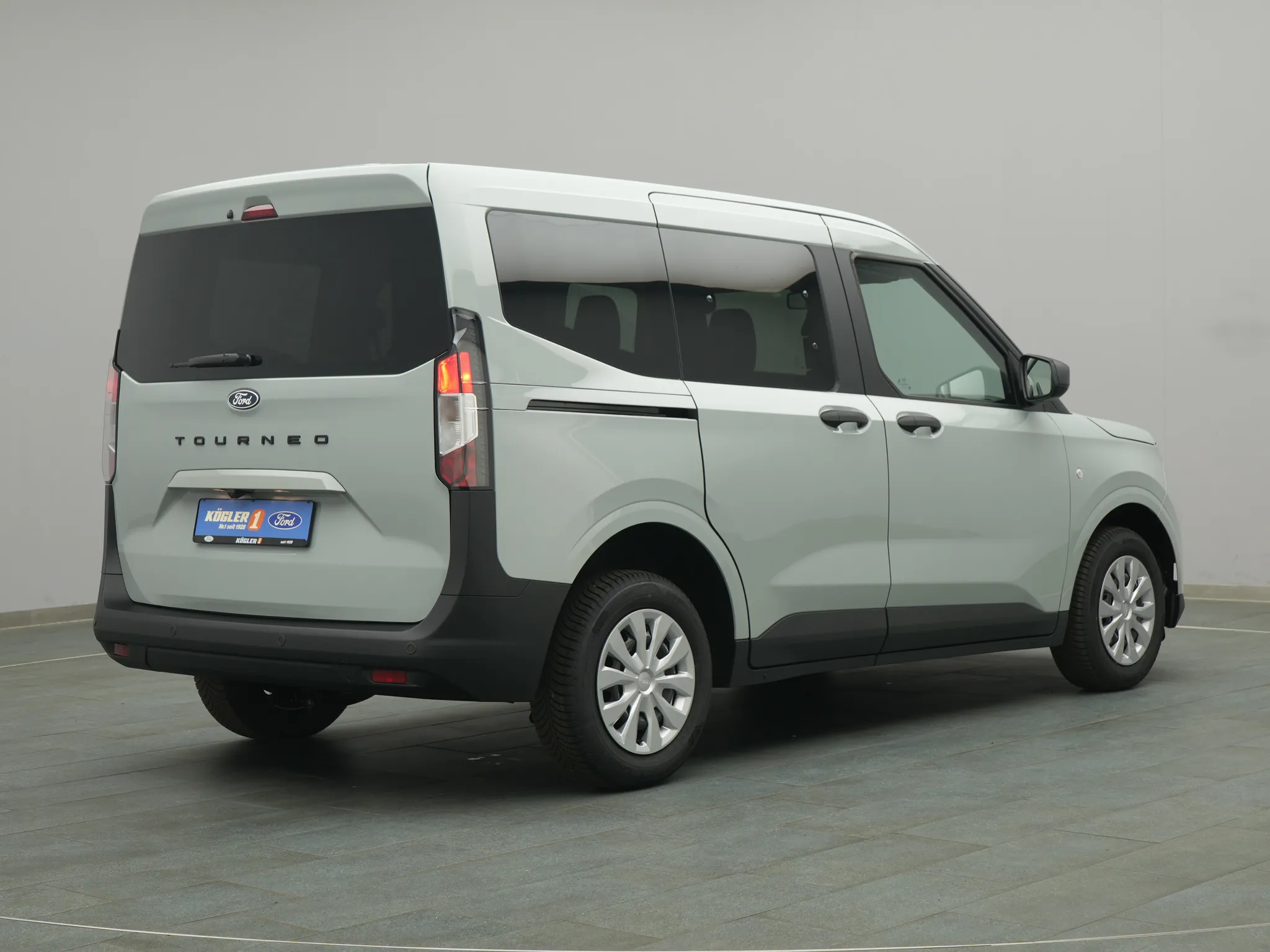 Ford Tourneo Courier Trend – Bild 4