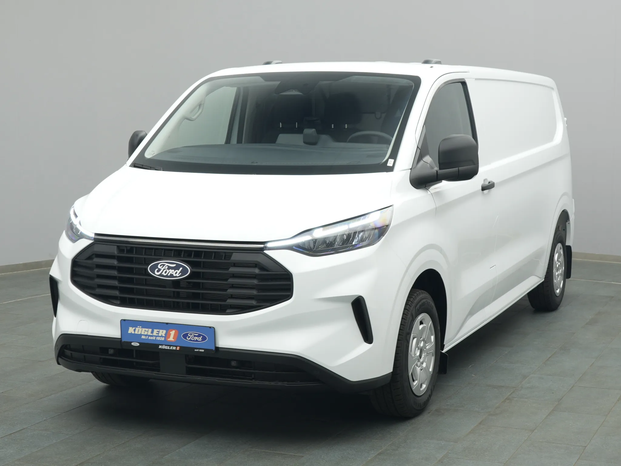 Ford Transit Custom Kasten 320 L2 Trend 136PS Bild