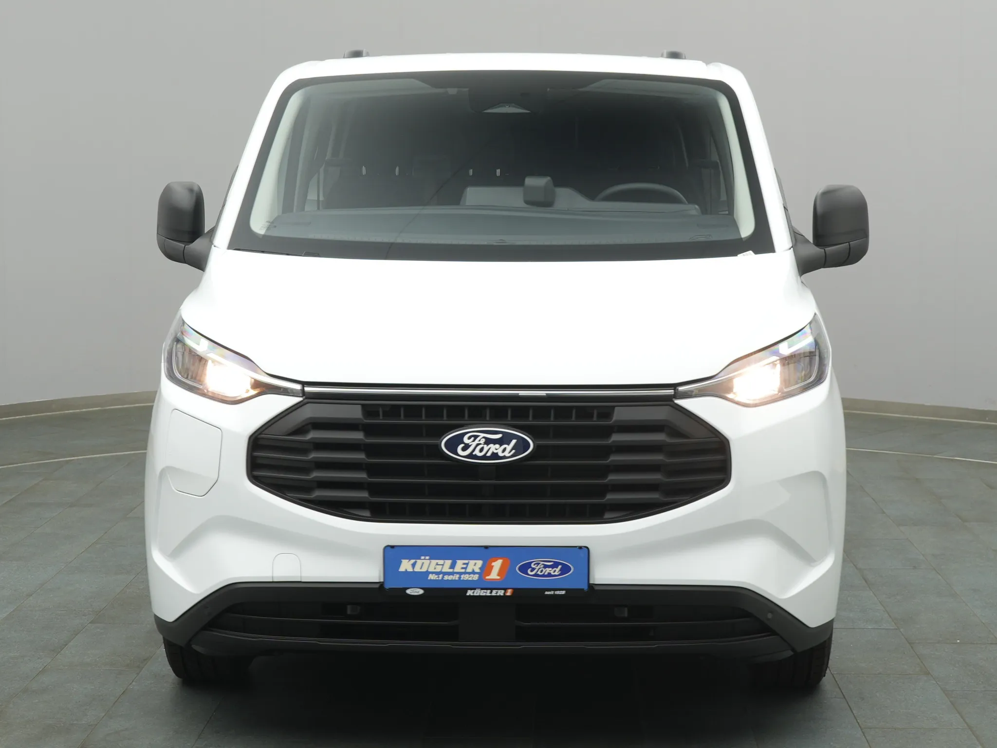 Ford Transit Custom Kasten Doka – Bild 6