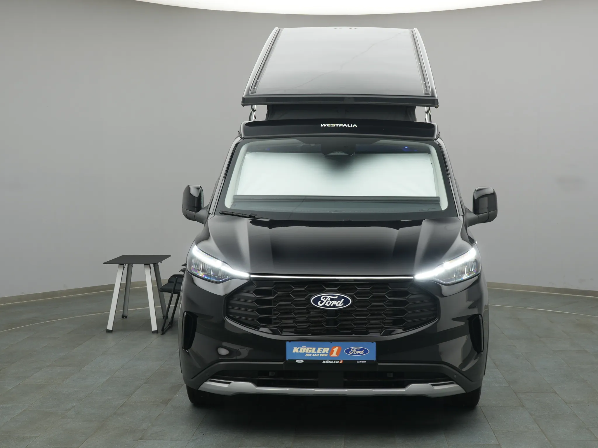 Ford Nugget – Bild 6