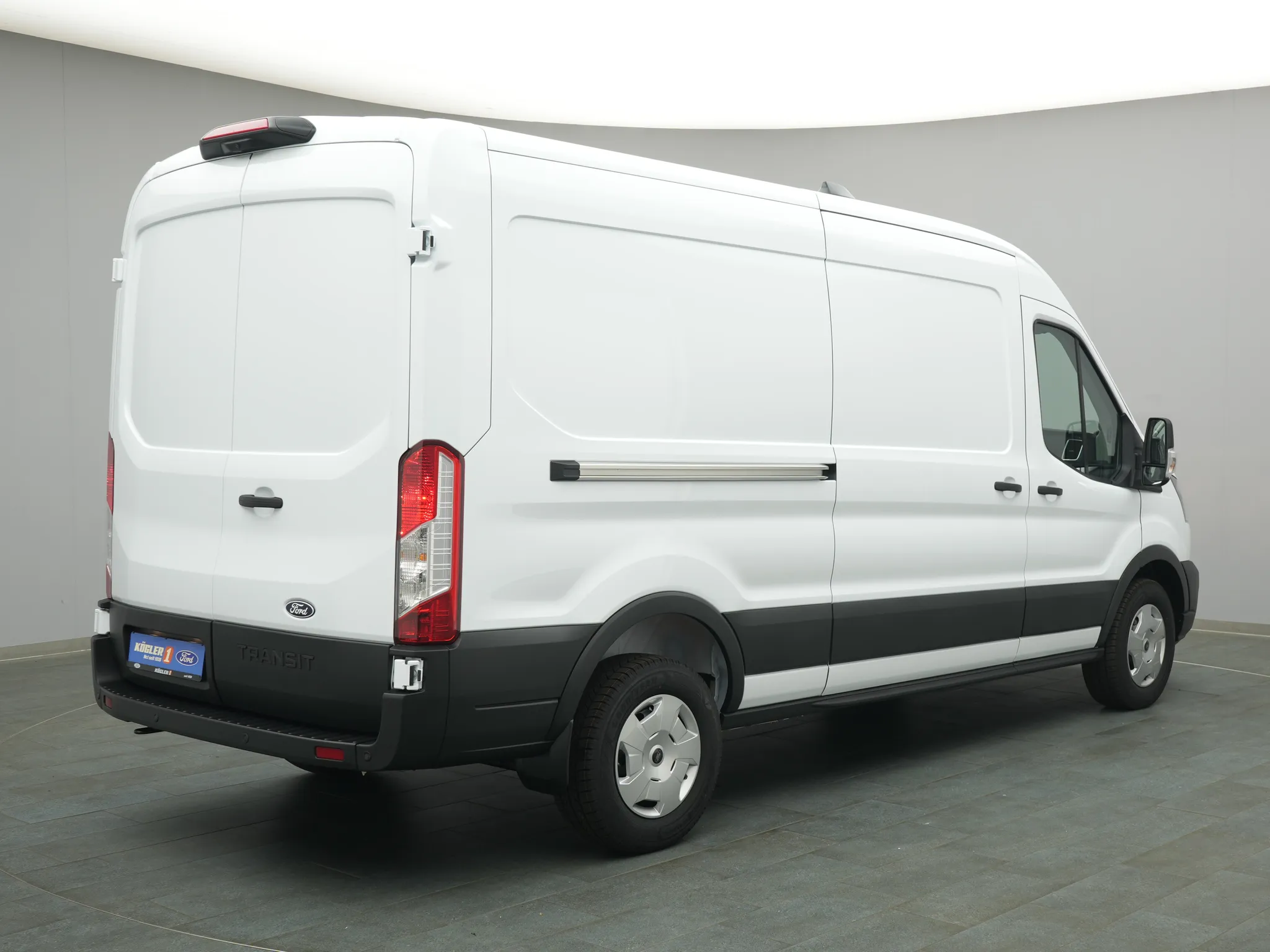 Ford Transit Kasten – Bild 4