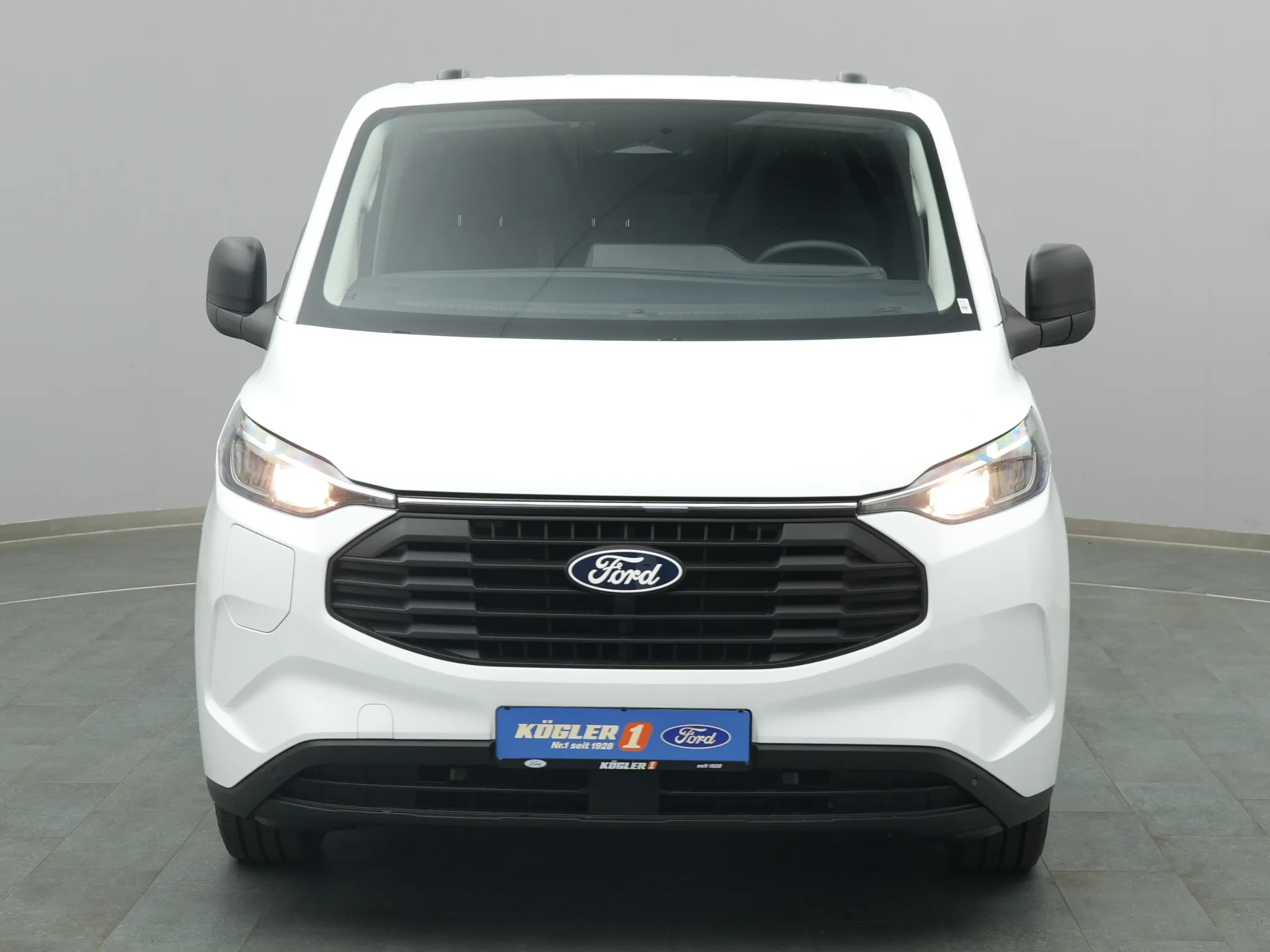Ford Transit Custom Kasten – Bild 6