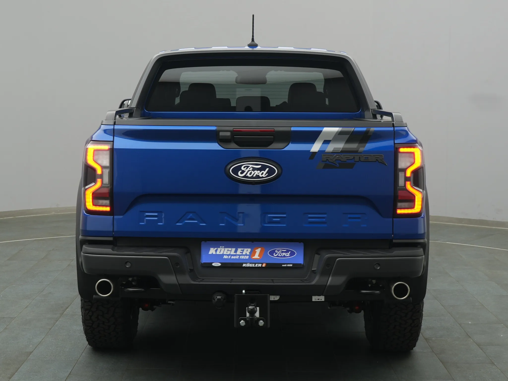 Ford Ranger Raptor – Bild 7