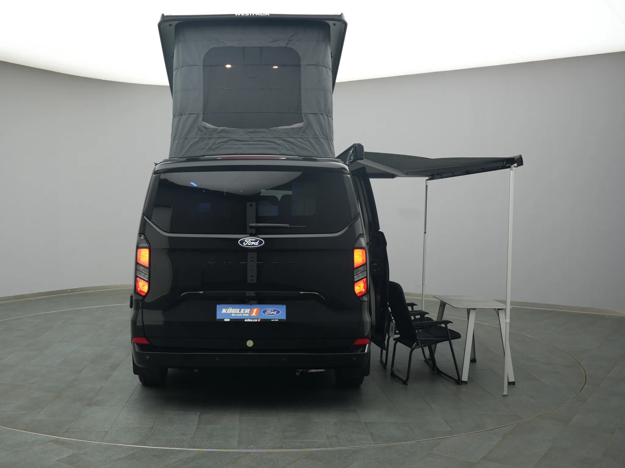 Ford Nugget – Bild 7