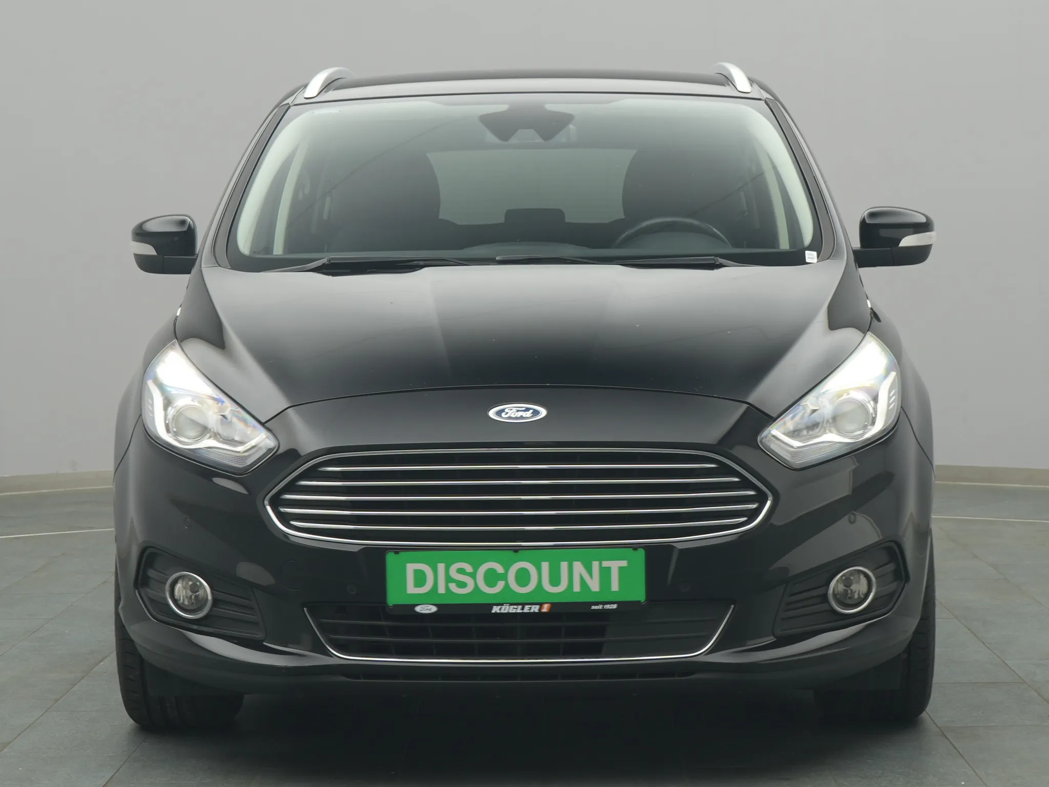 Ford S-MAX Business – Bild 6