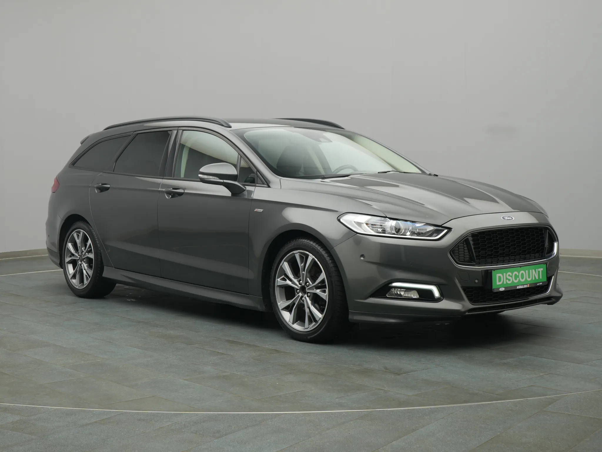 Ford Mondeo ST-Line – Bild 5