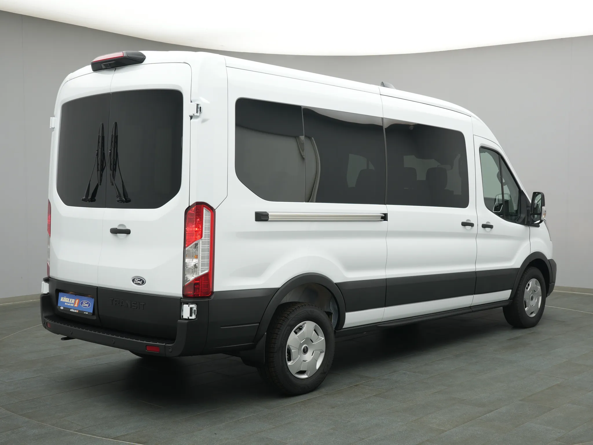 Ford Transit Kombi – Bild 4