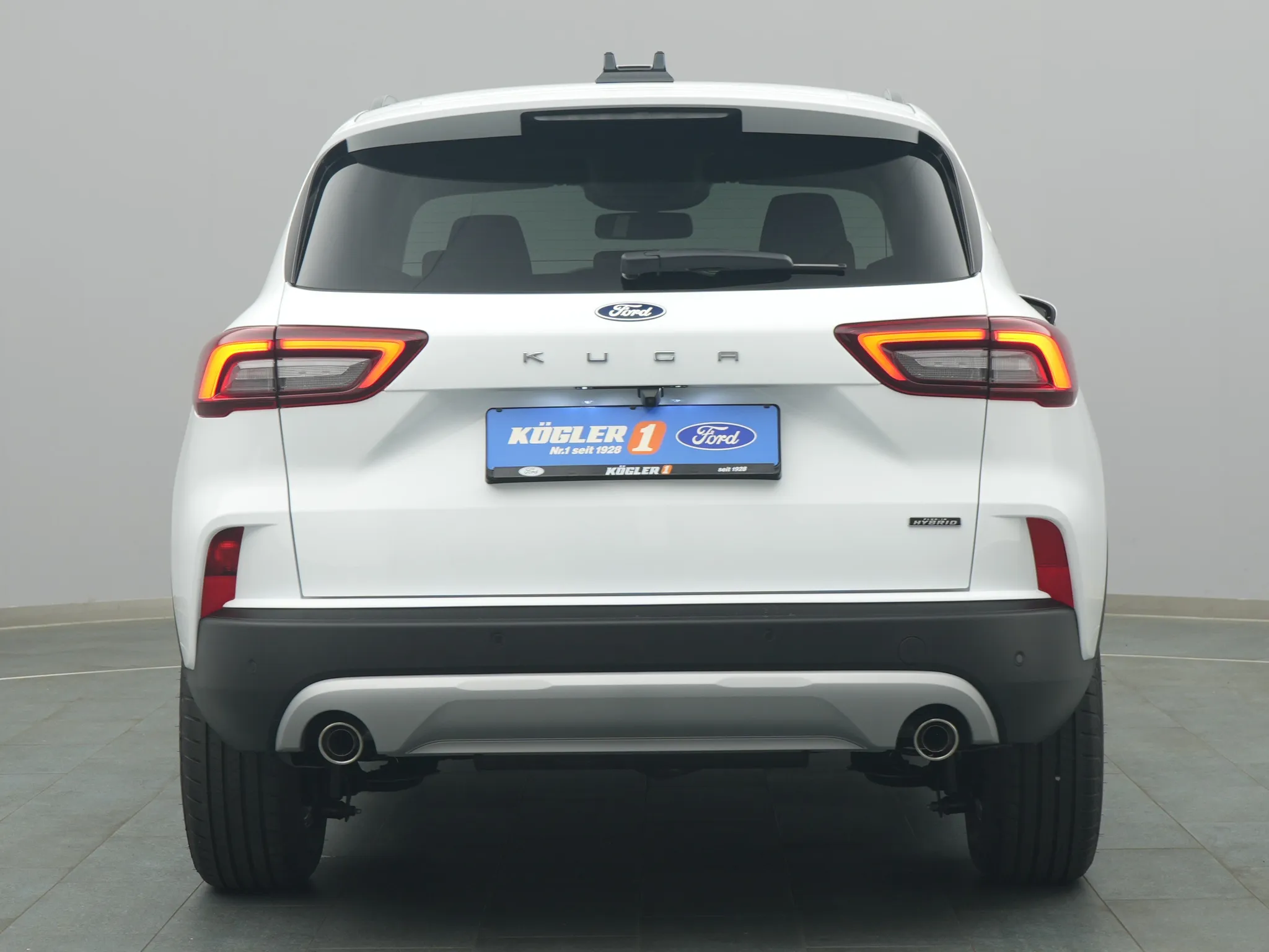 Ford Kuga Titanium – Bild 7