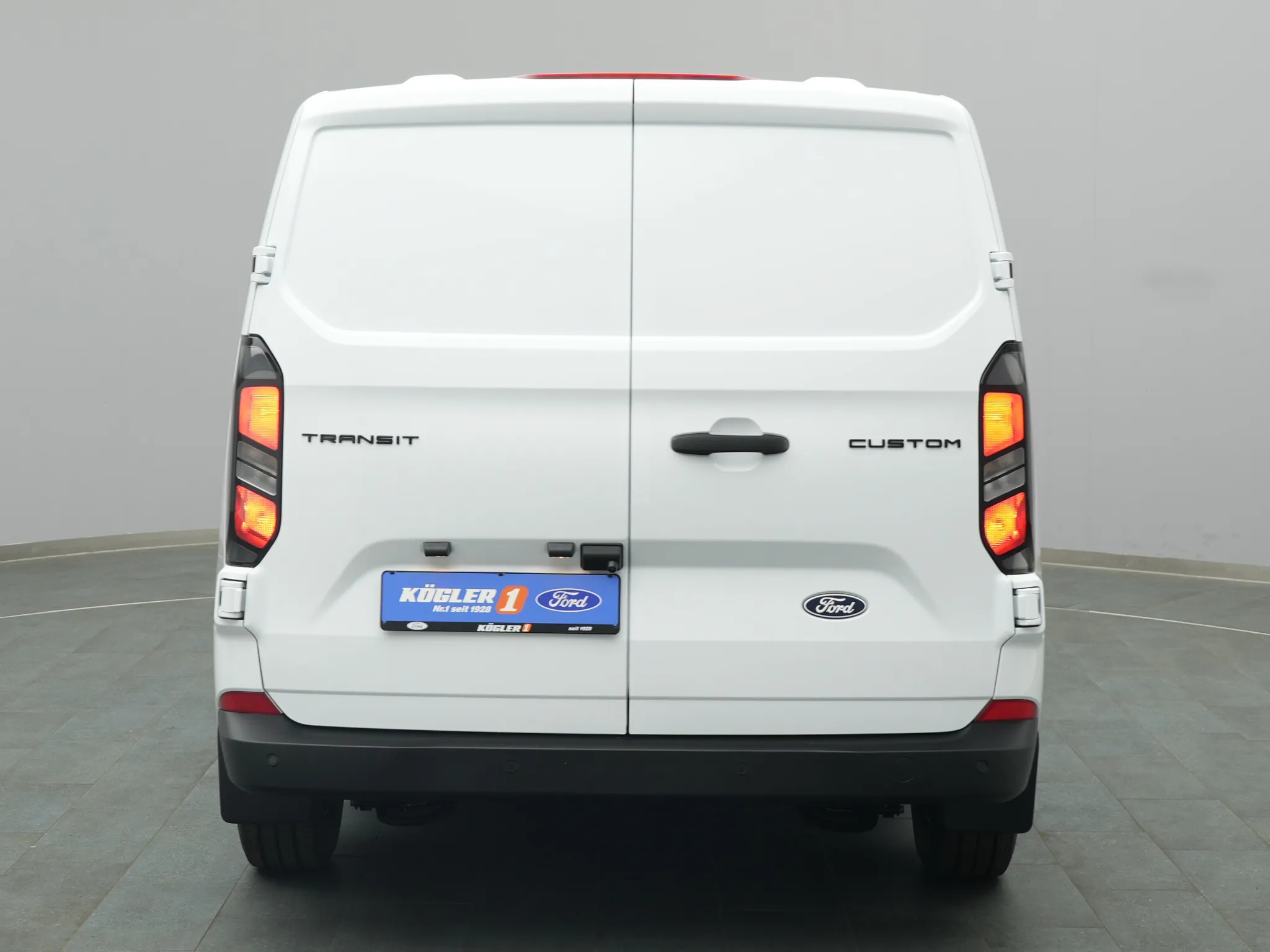 Ford Transit Custom Kasten Doka – Bild 7